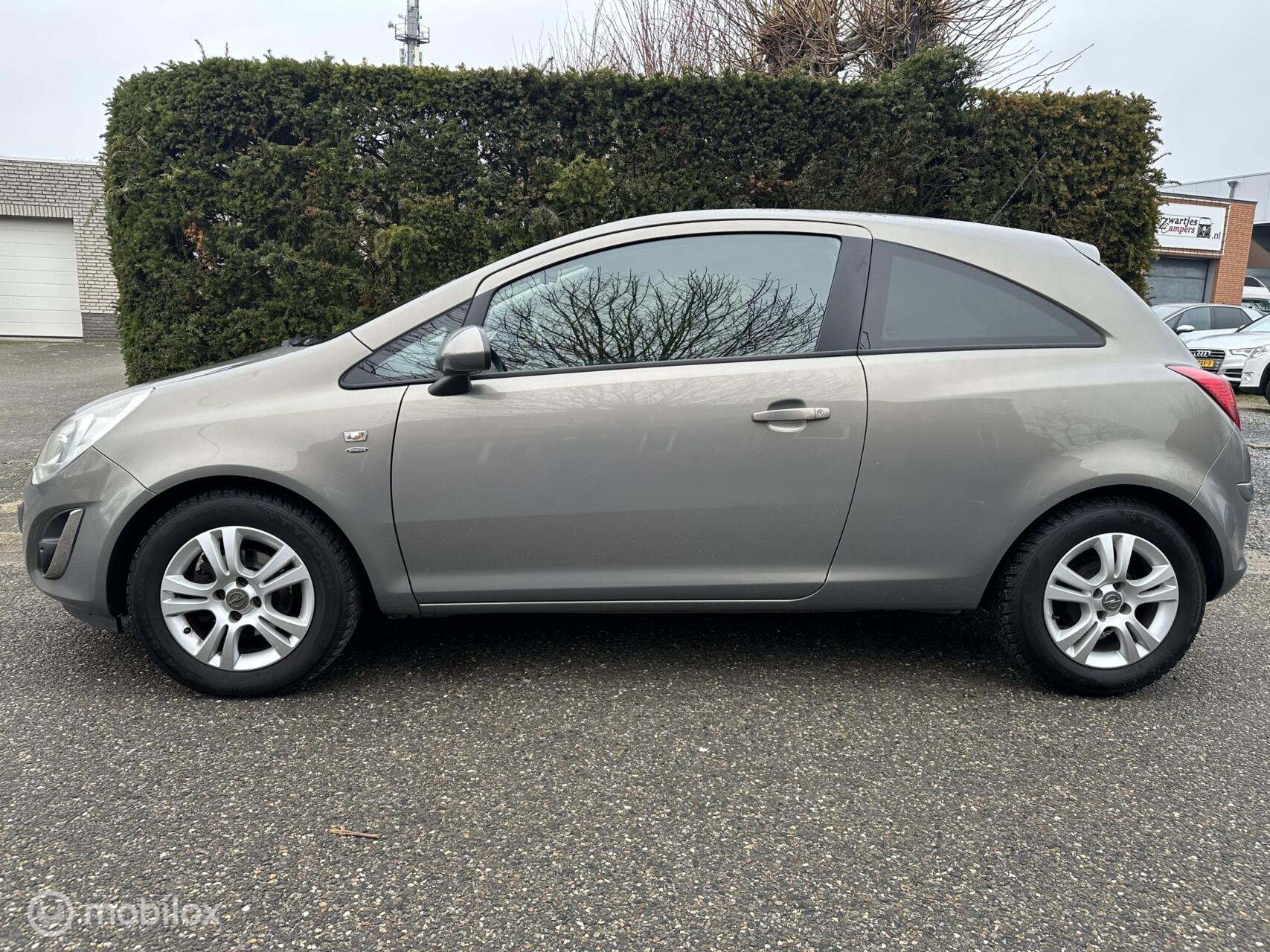 Foto van Opel Corsa