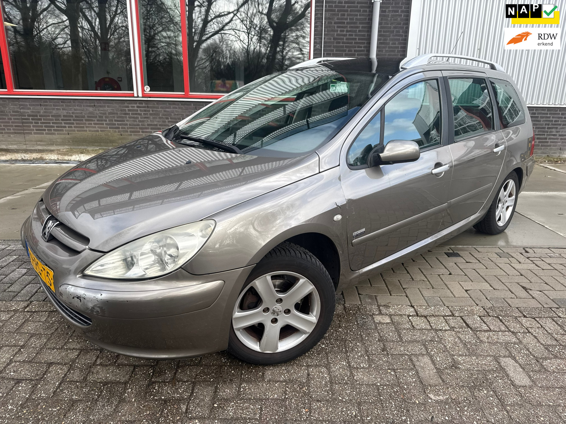 Foto van PEUGEOT 307