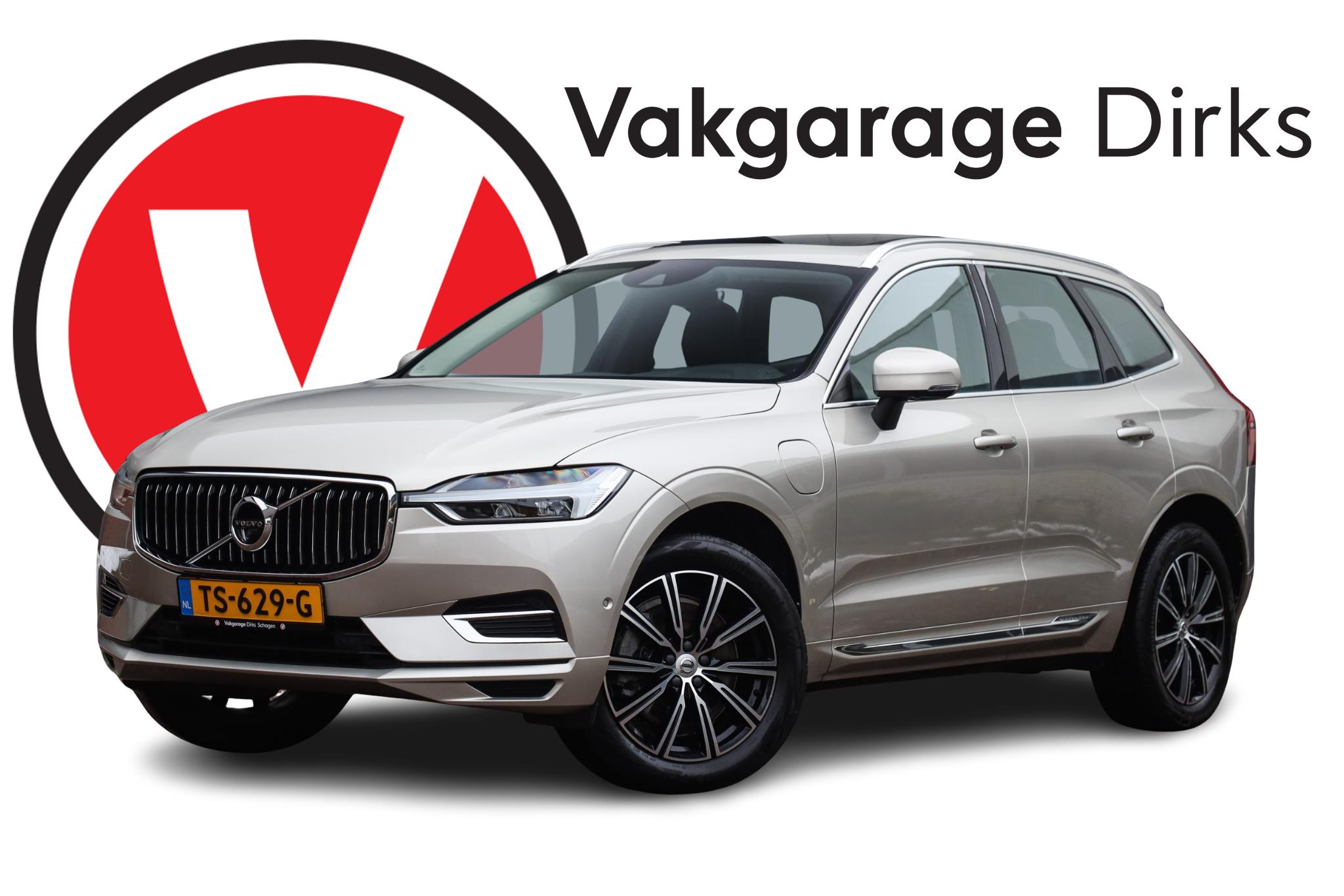Foto van VOLVO XC60 T8 TWIN ENGINE