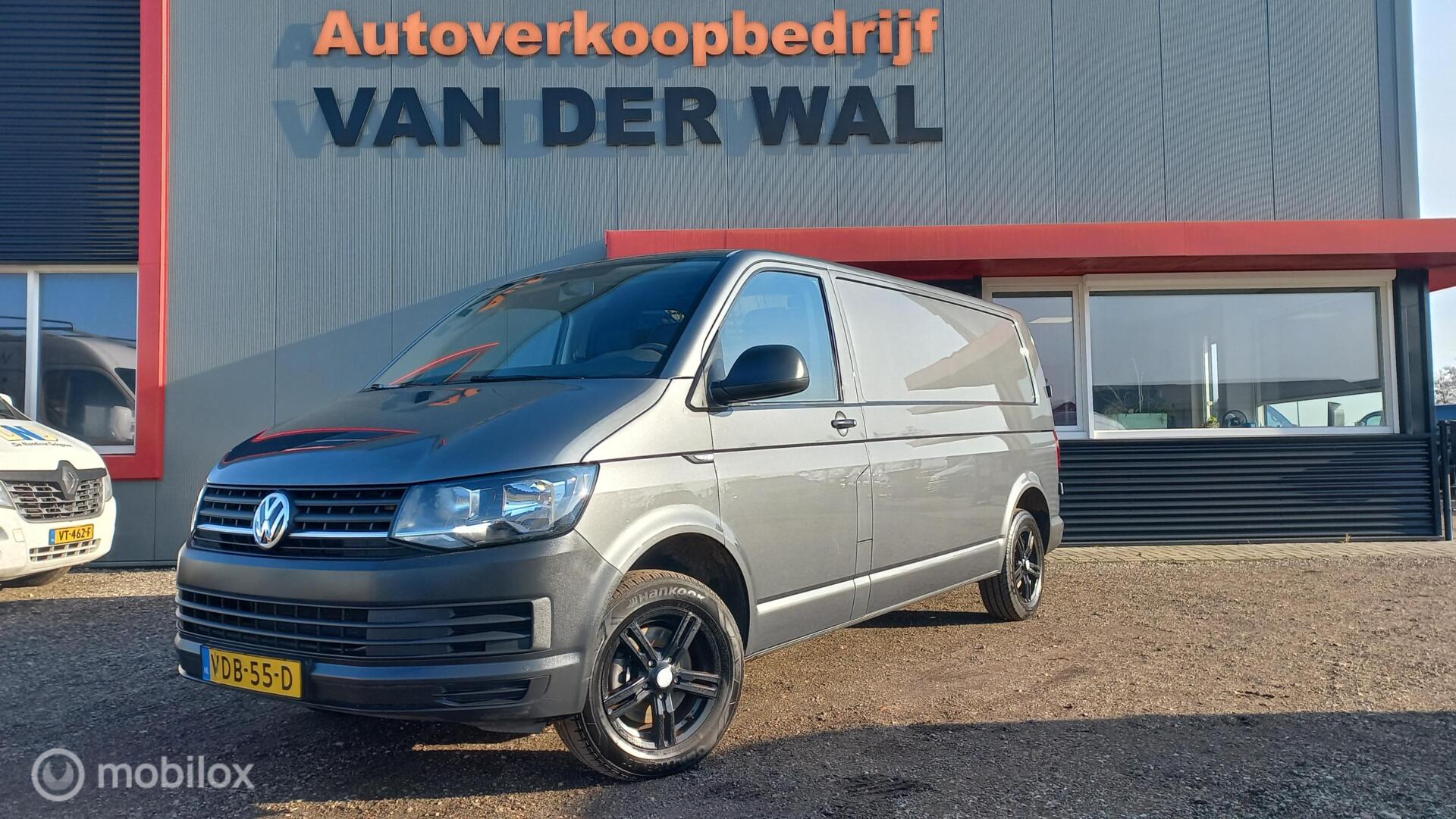 Foto van Volkswagen Transporter