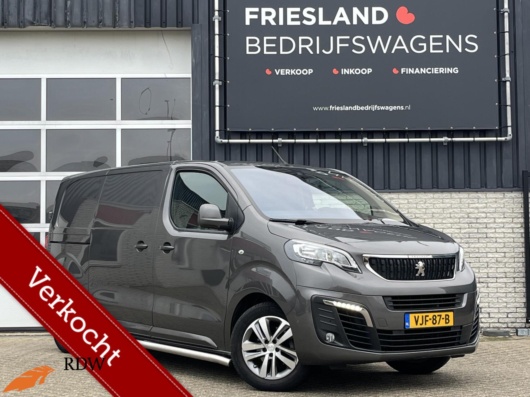 Foto van PEUGEOT EXPERT