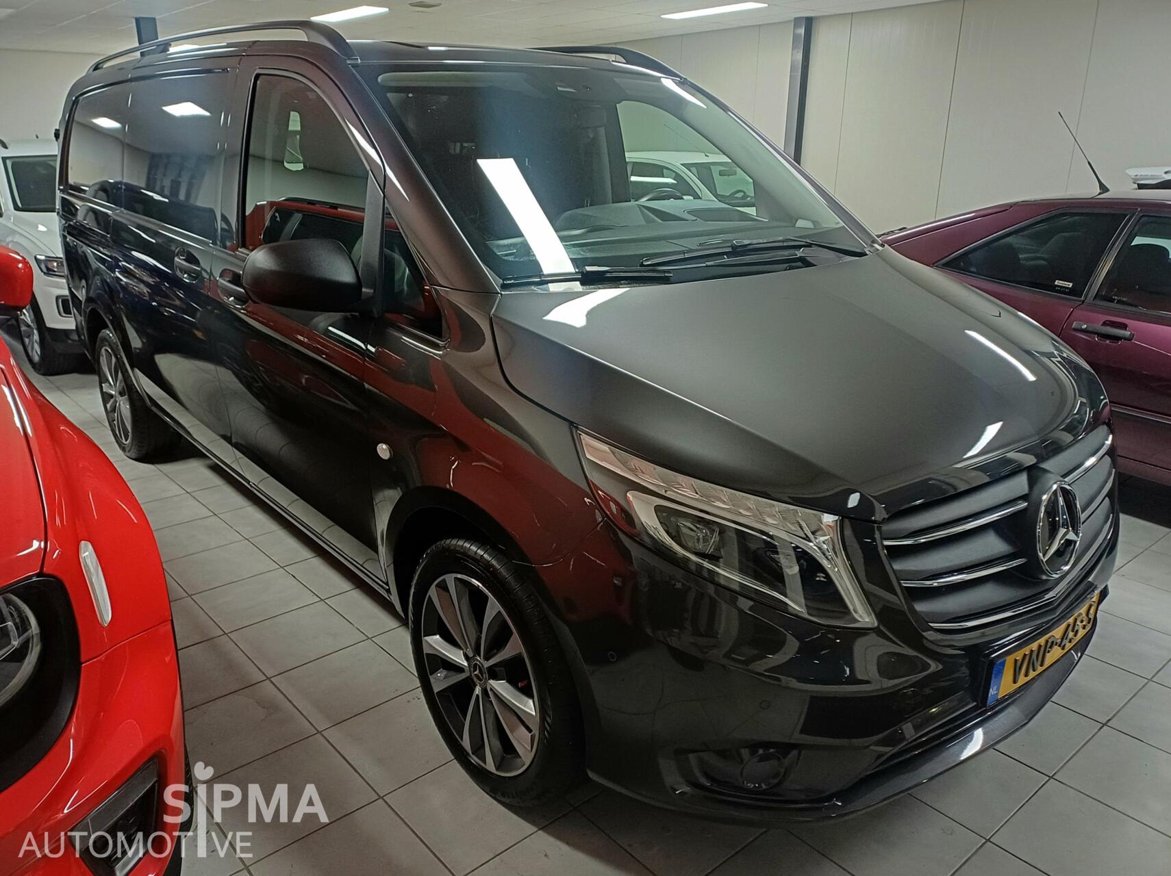 Foto van MERCEDES-BENZ VITO