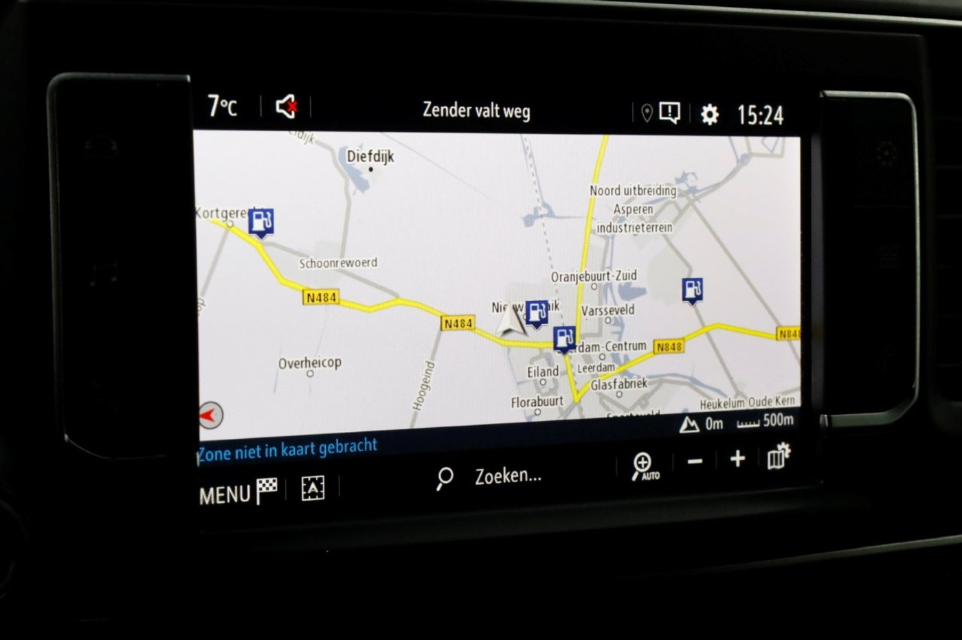 Foto van Opel Vivaro
