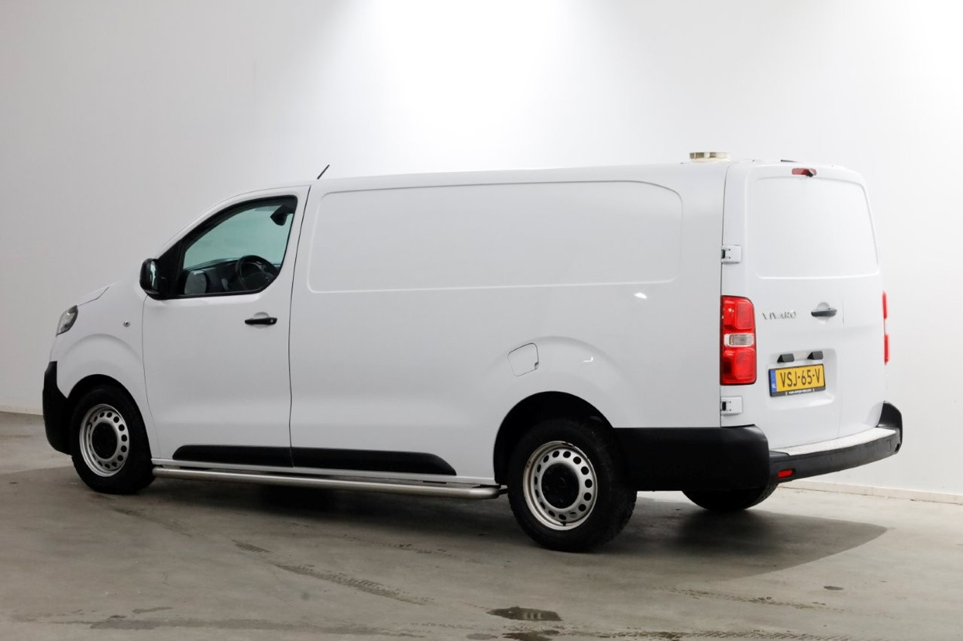 Foto van Opel Vivaro