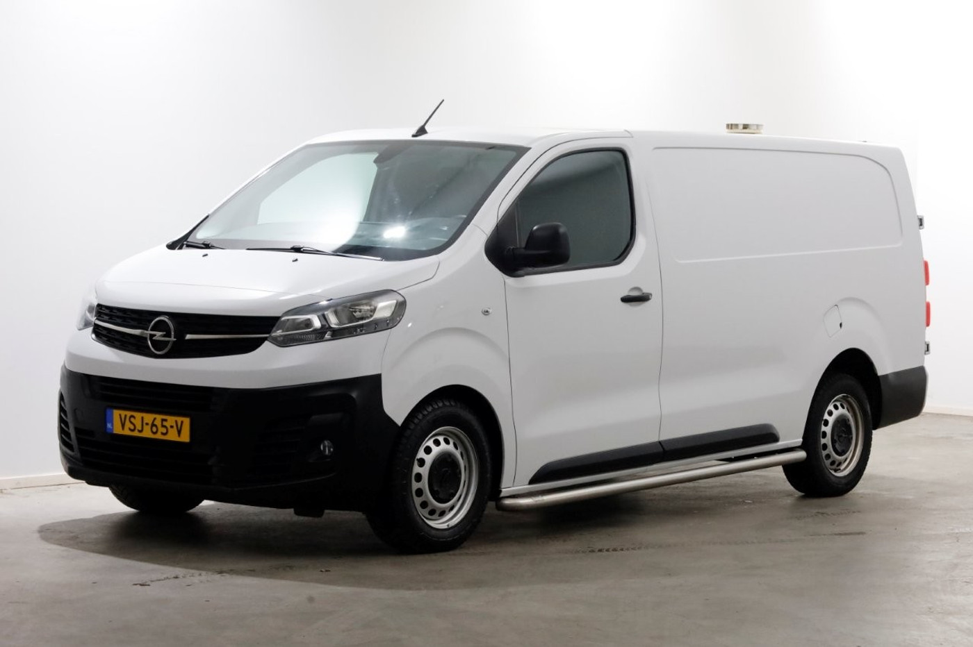 Foto van Opel Vivaro