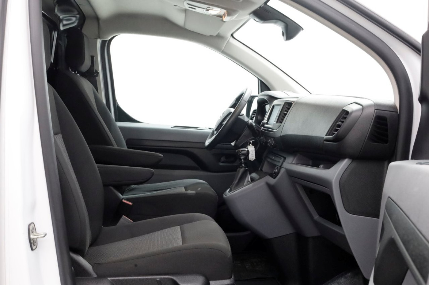 Foto van Opel Vivaro