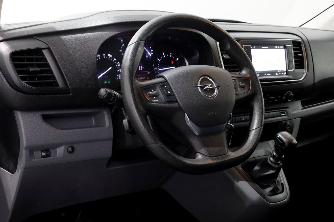 Foto van Opel Vivaro