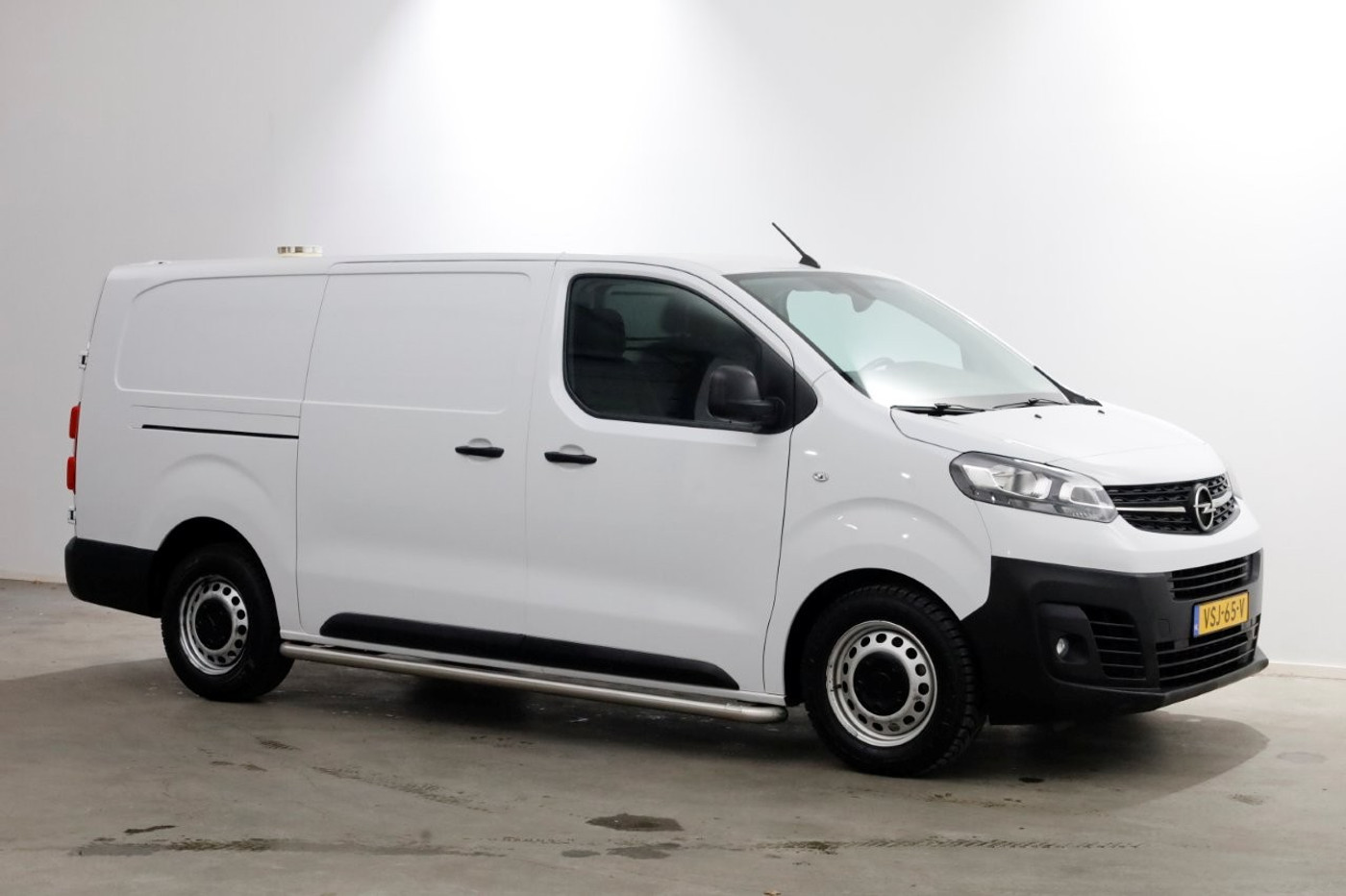 Foto van Opel Vivaro