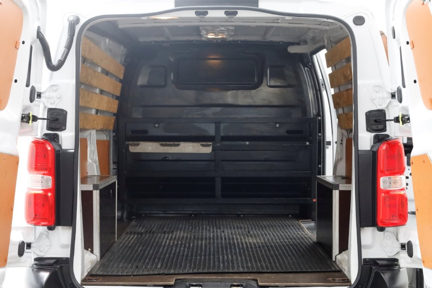Foto van Opel Vivaro