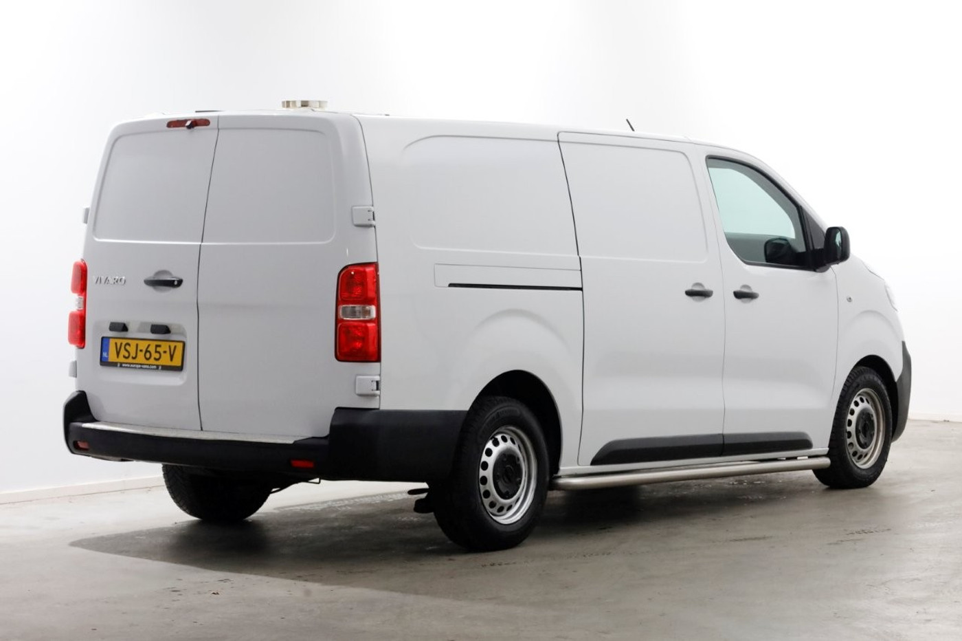 Foto van Opel Vivaro