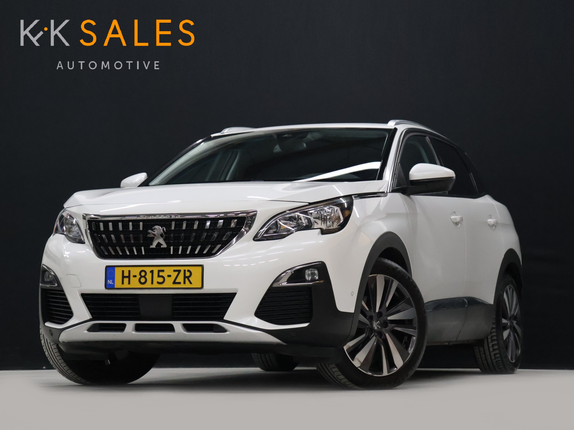 Foto van Peugeot 3008