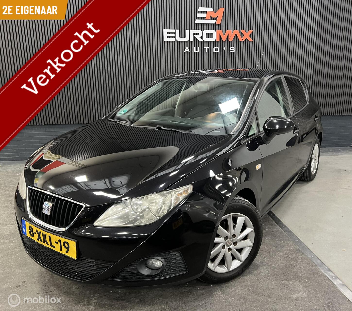 Foto van SEAT IBIZA