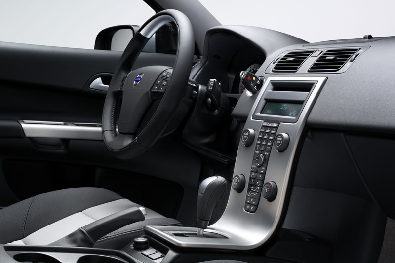 Foto van Volvo C30