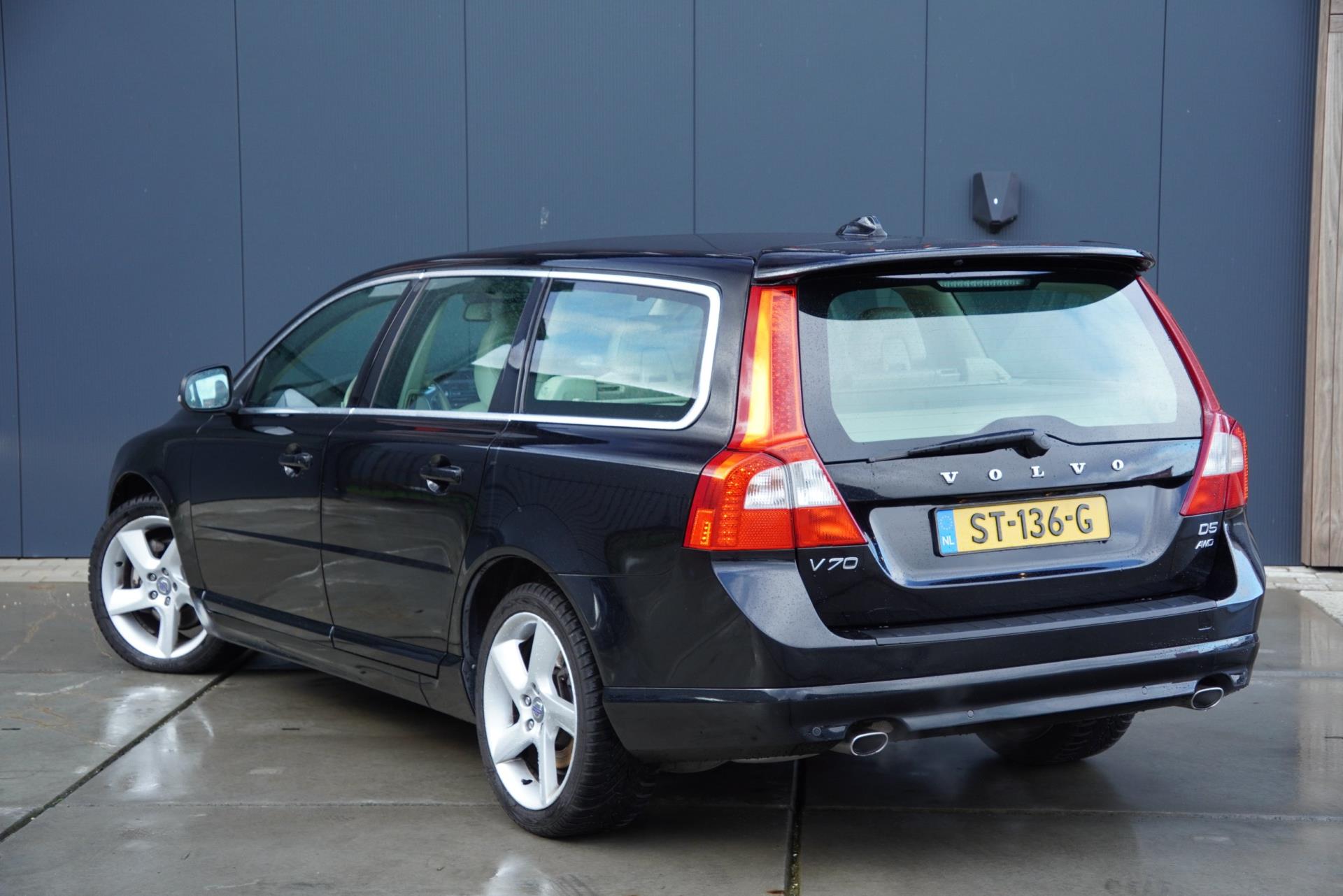 Foto van Volvo V70