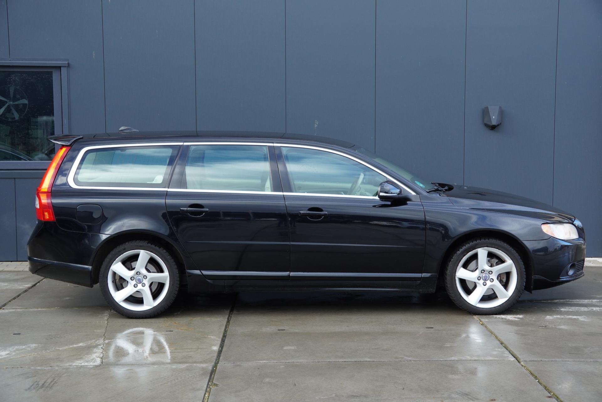 Foto van Volvo V70