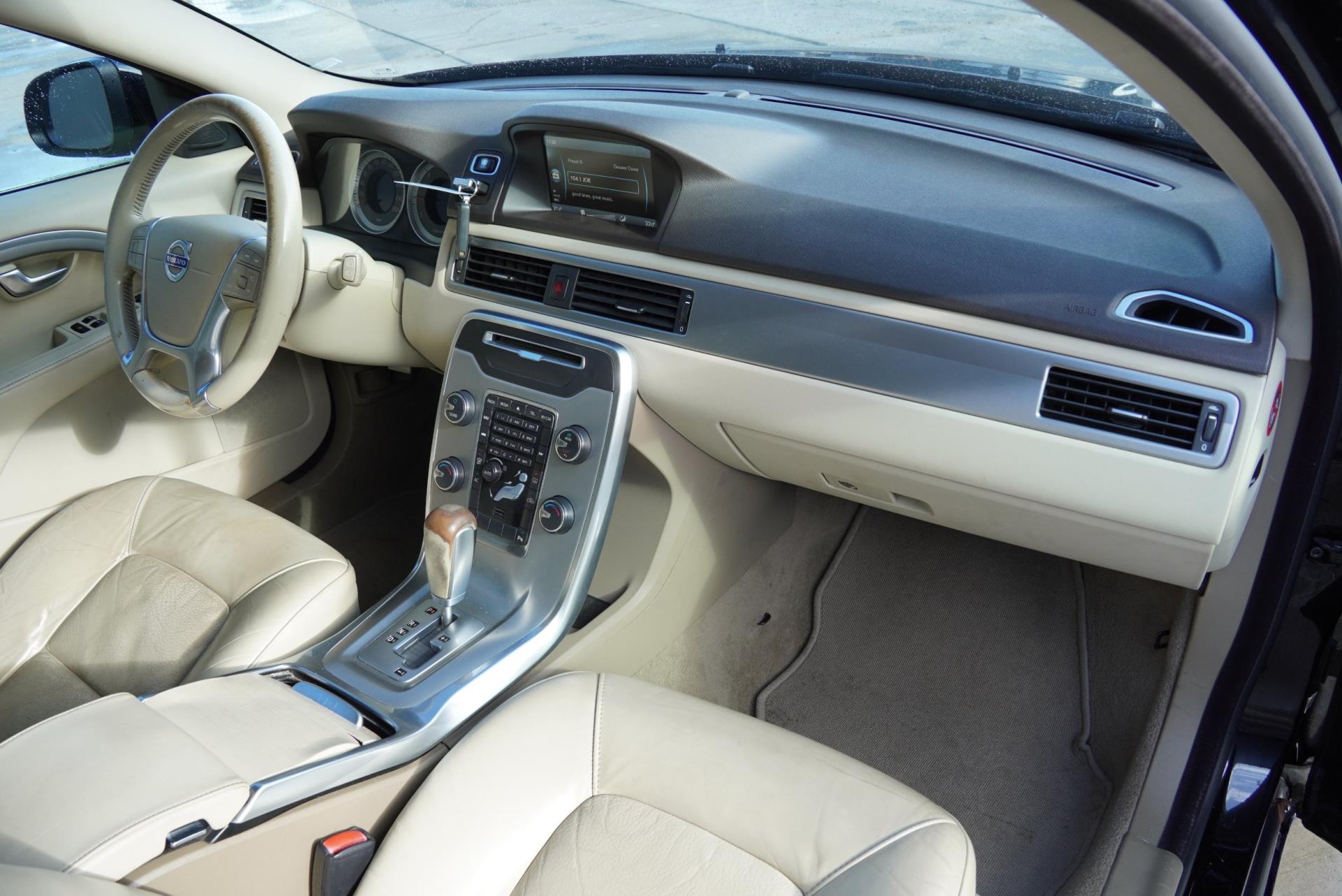 Foto van Volvo V70
