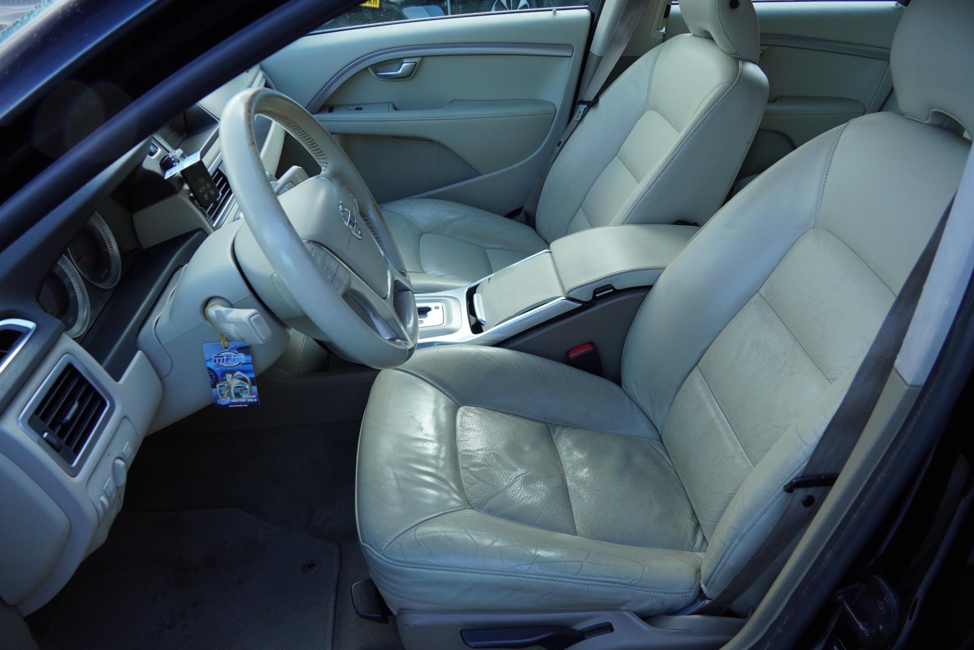 Foto van Volvo V70