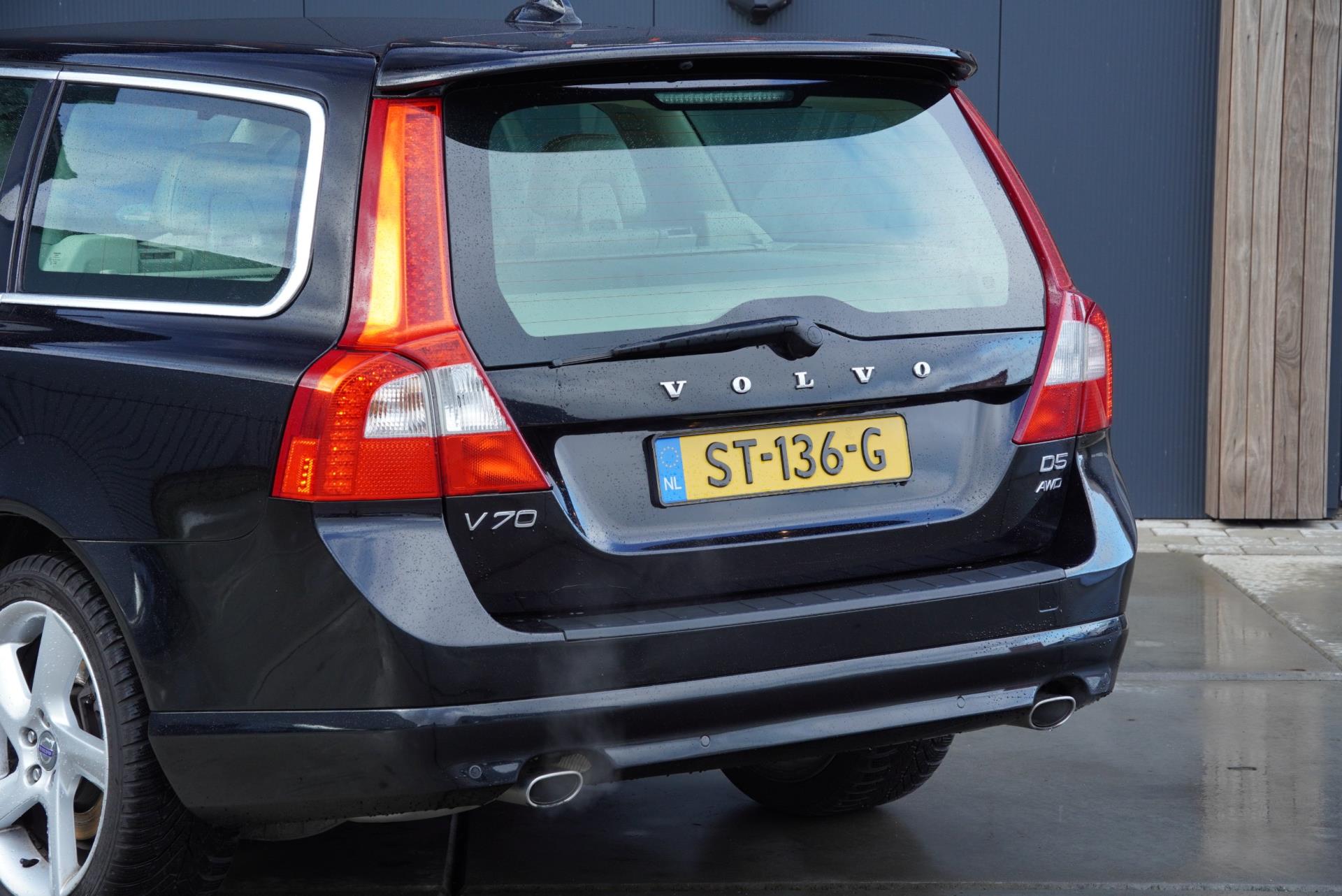 Foto van Volvo V70