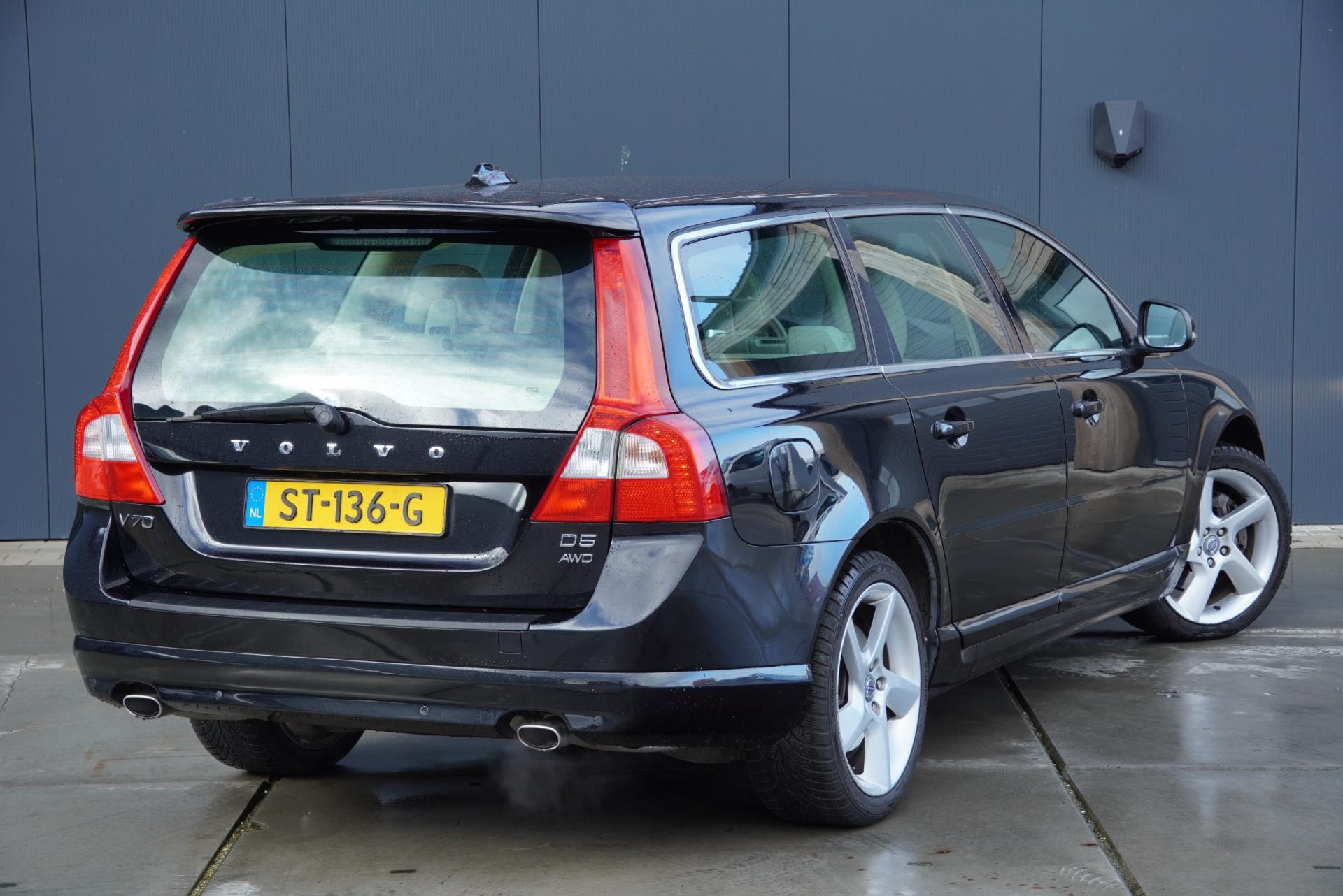 Foto van Volvo V70