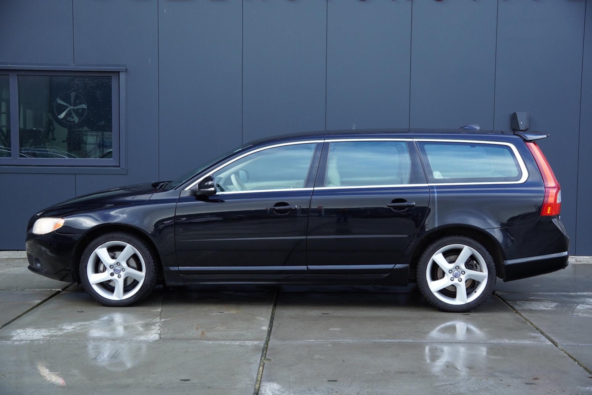 Foto van Volvo V70