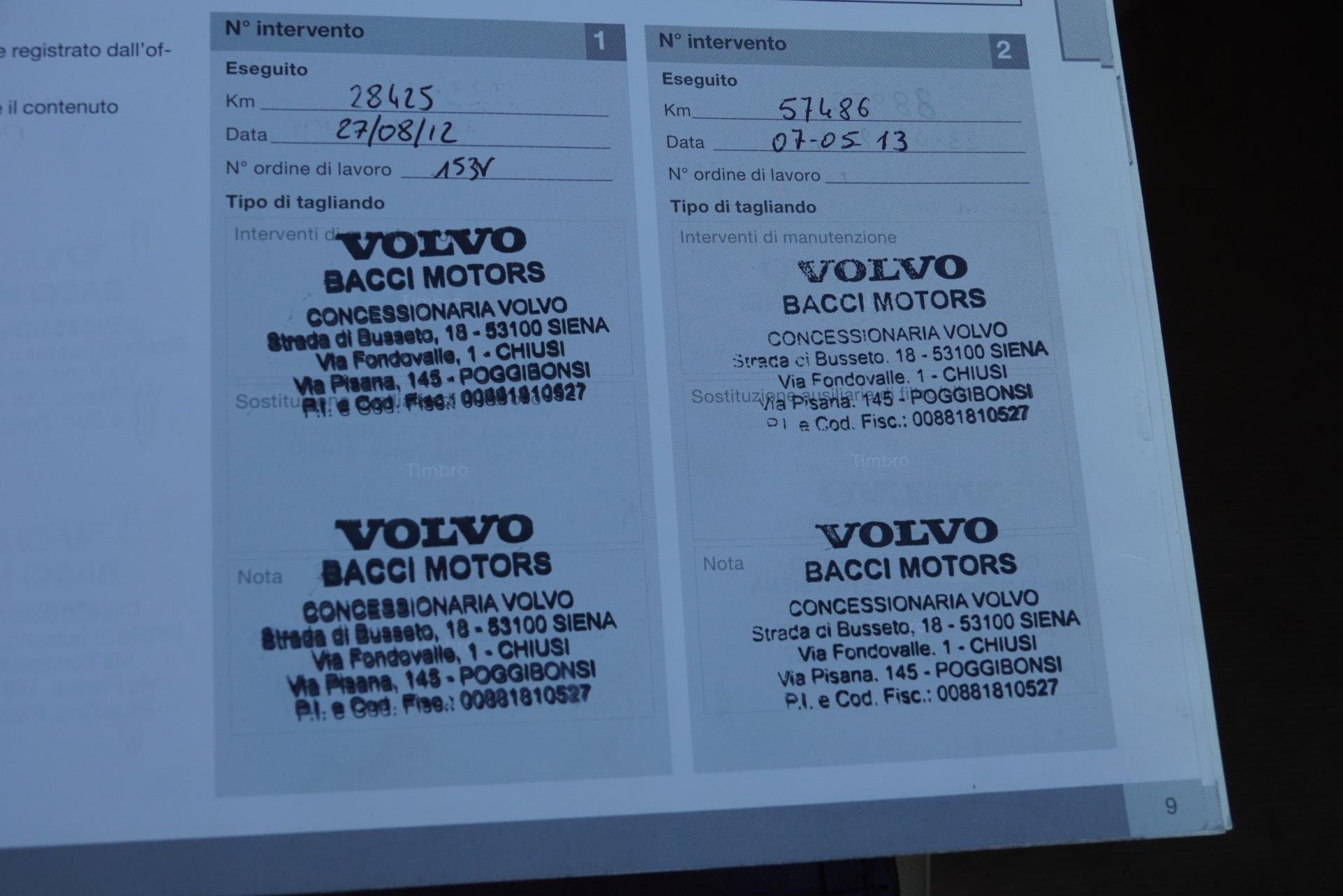 Foto van Volvo V70