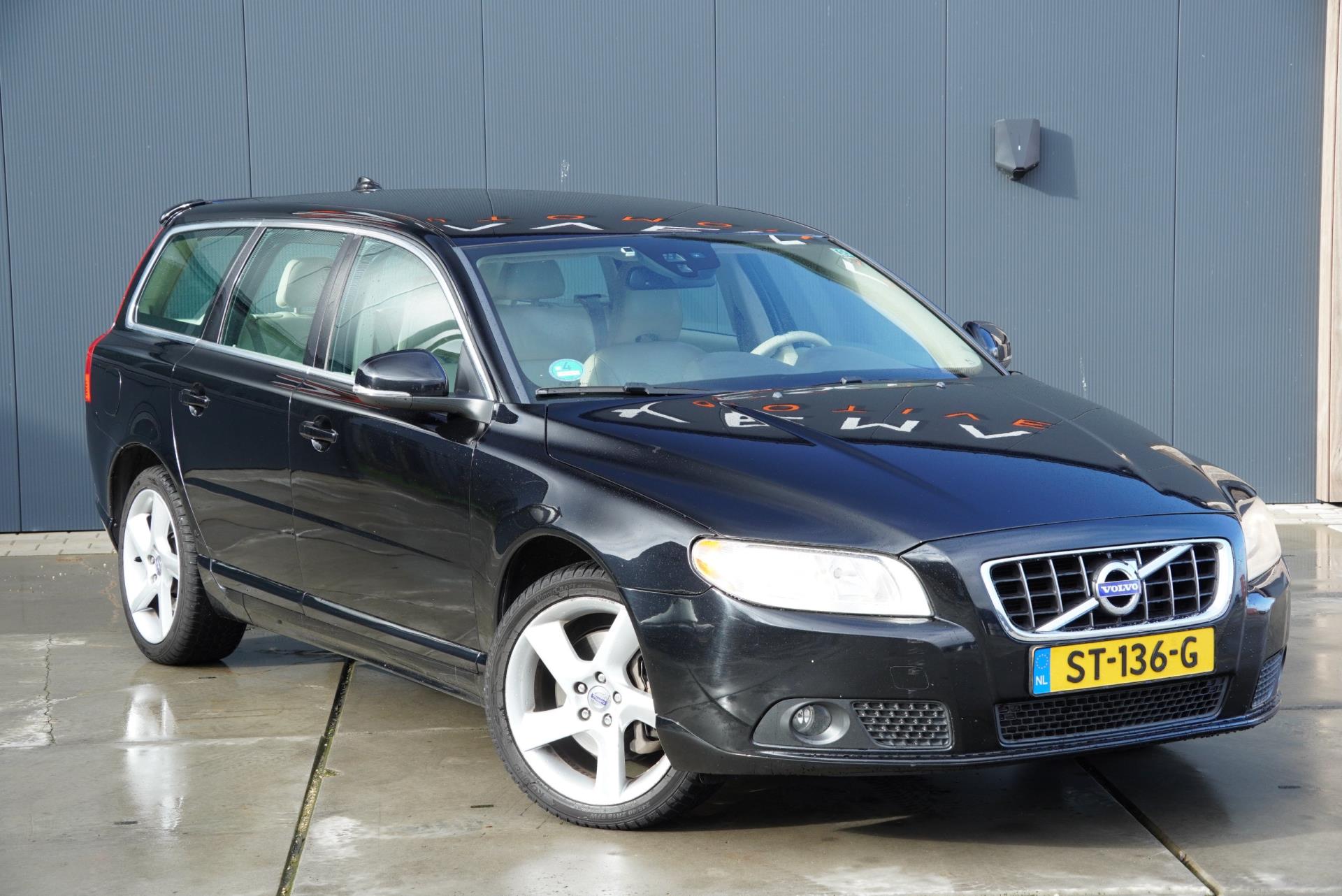 Foto van Volvo V70