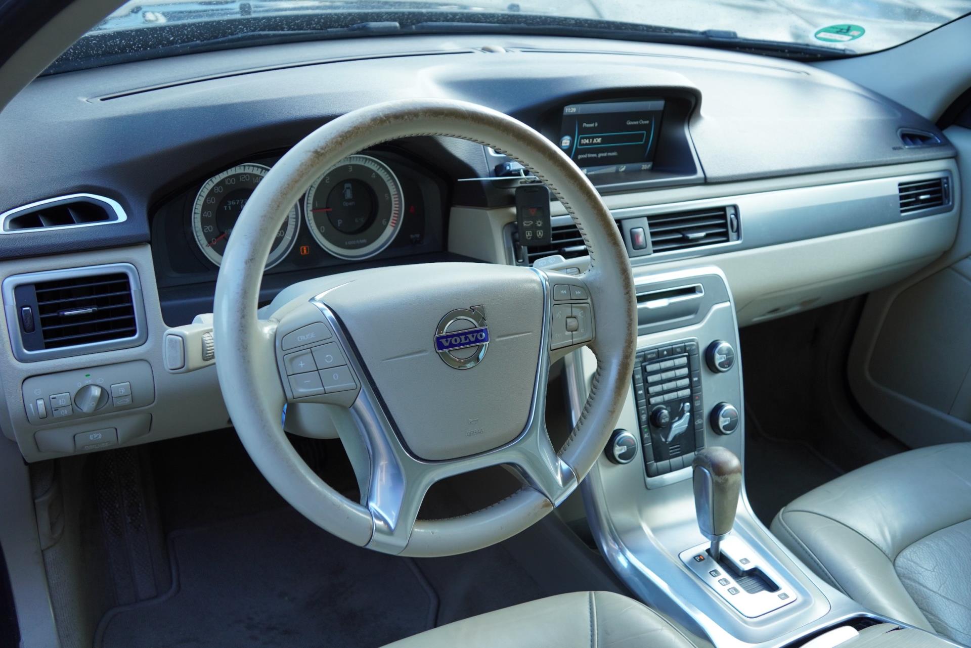 Foto van Volvo V70
