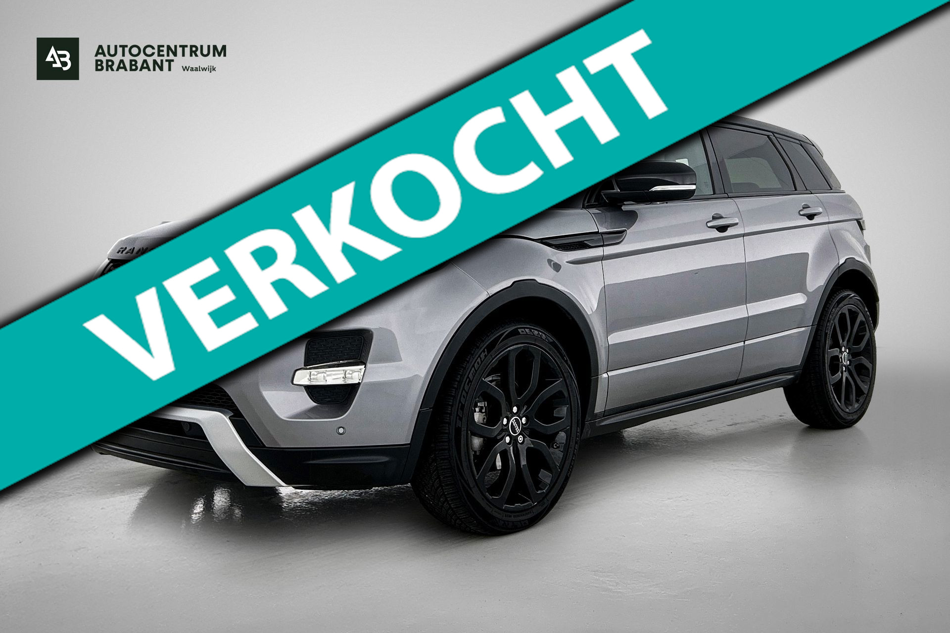 Foto van Land Rover Range Rover Evoque