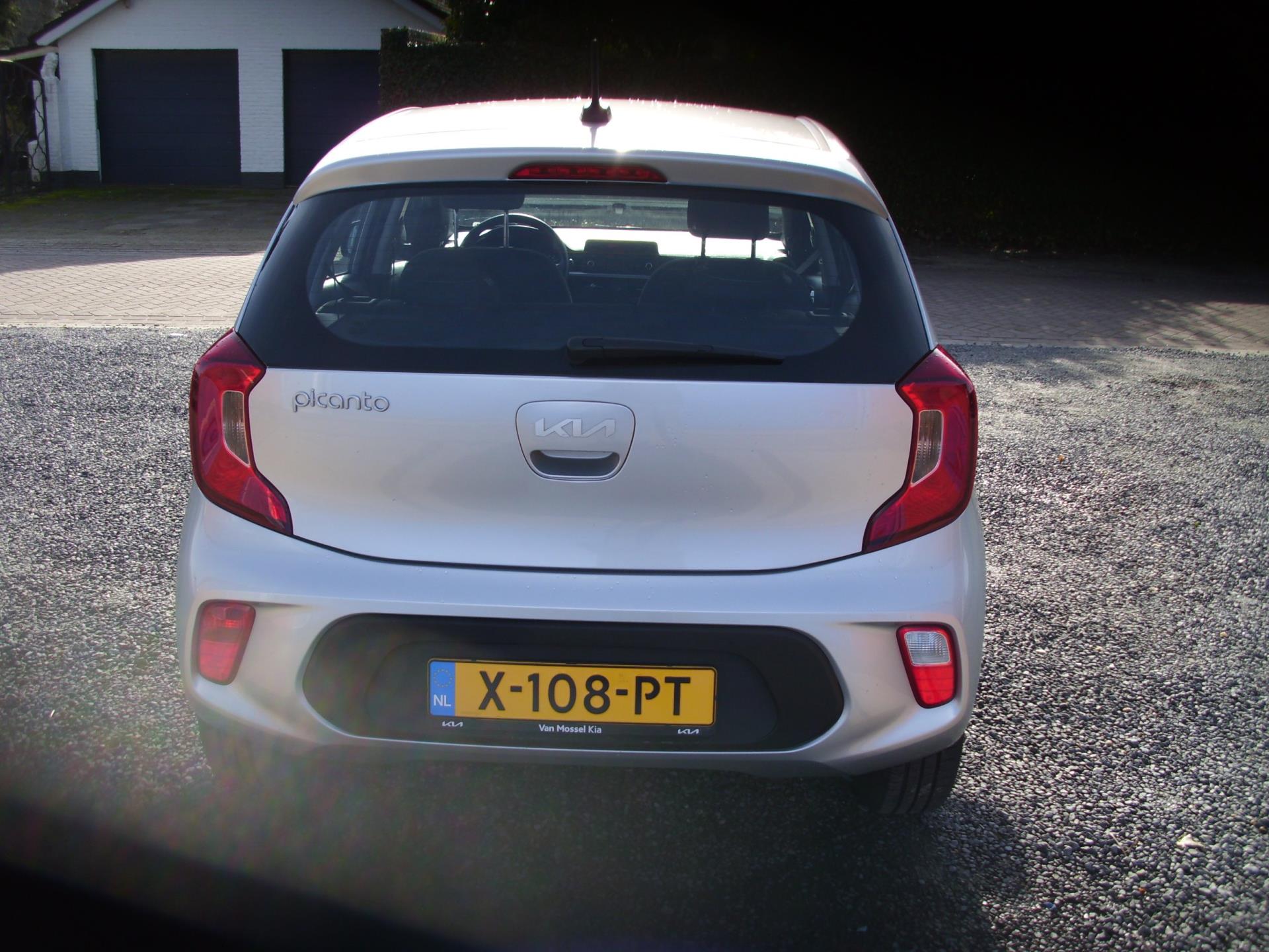 Foto van Kia Picanto