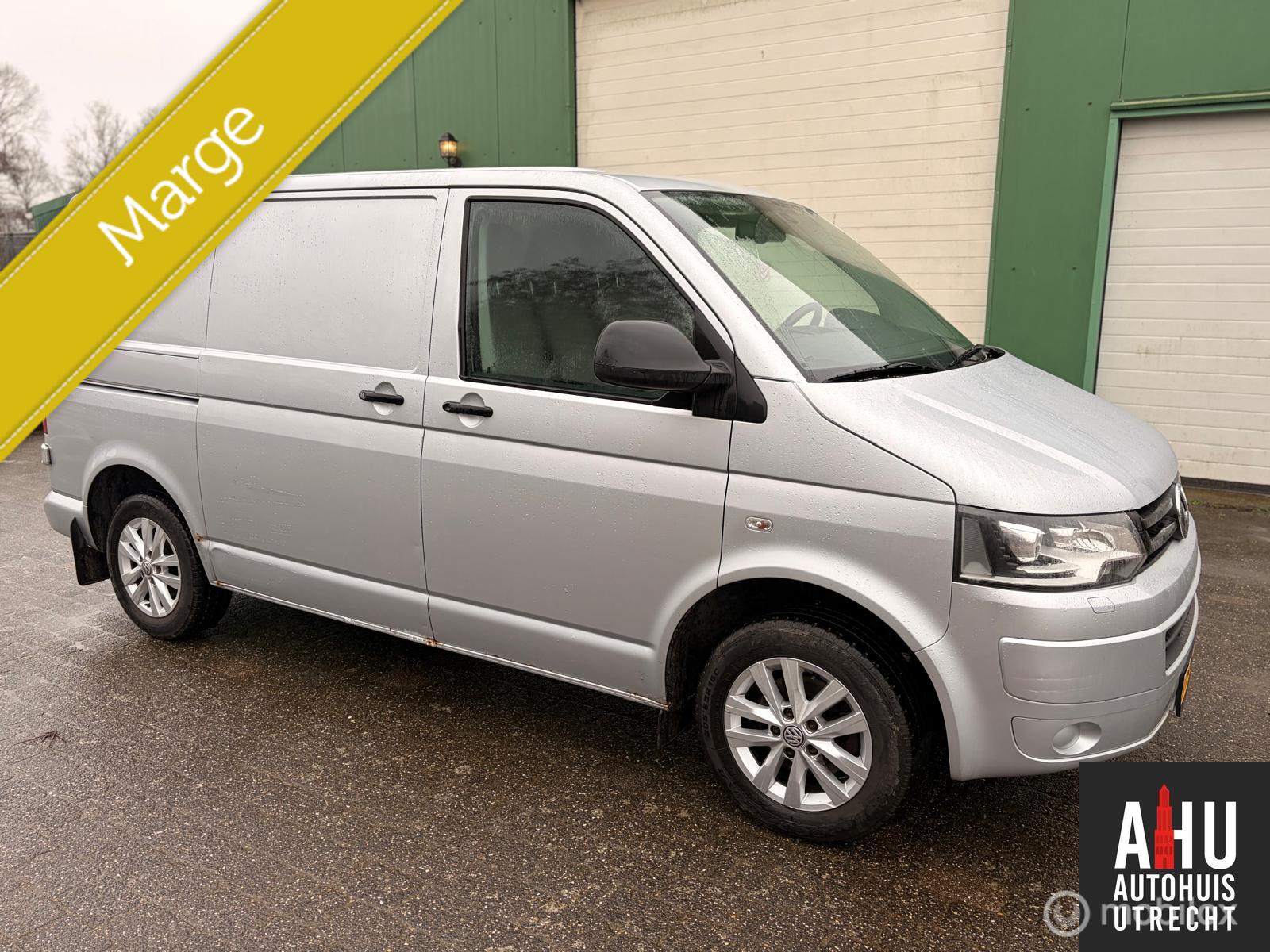 Foto van VOLKSWAGEN TRANSPORTER