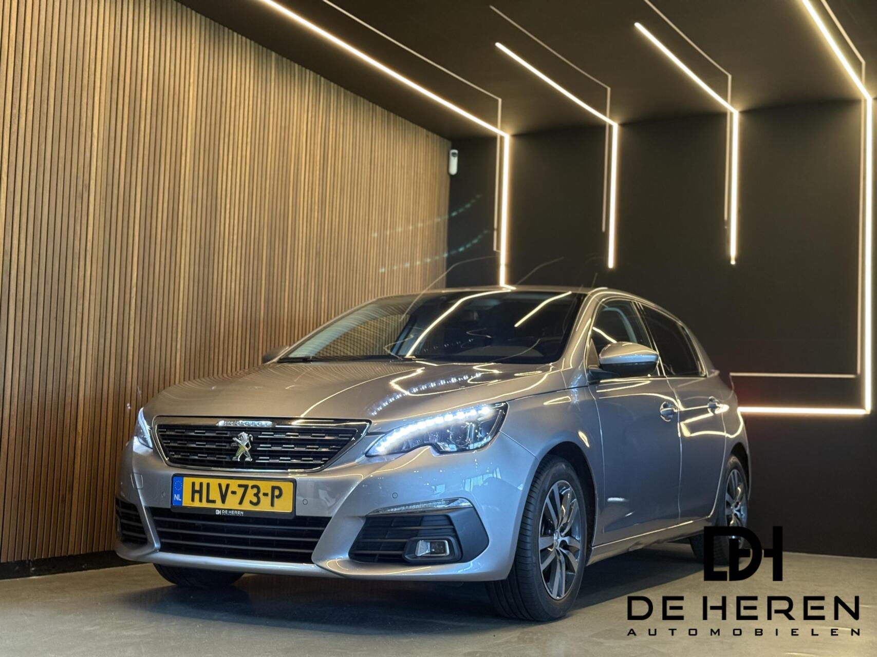 Foto van Peugeot 308