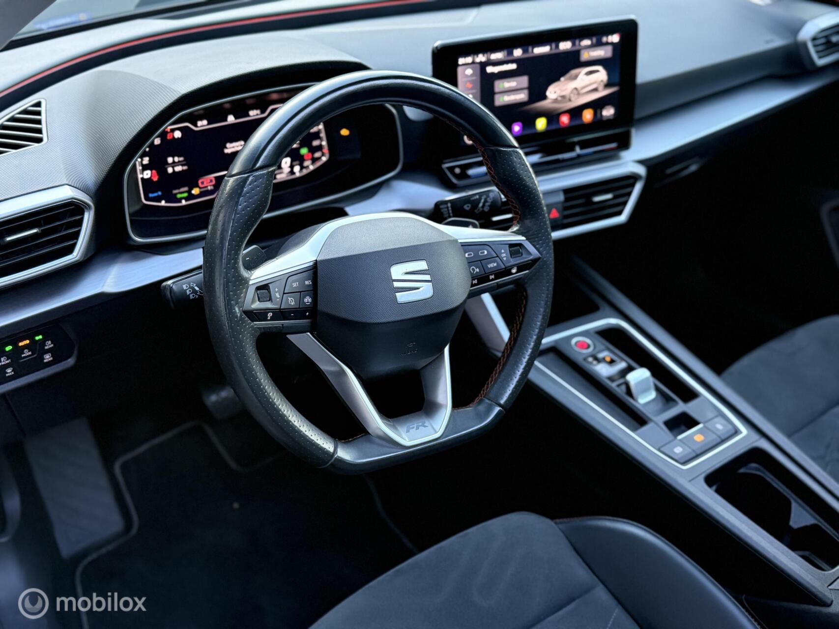 Foto van Seat Leon