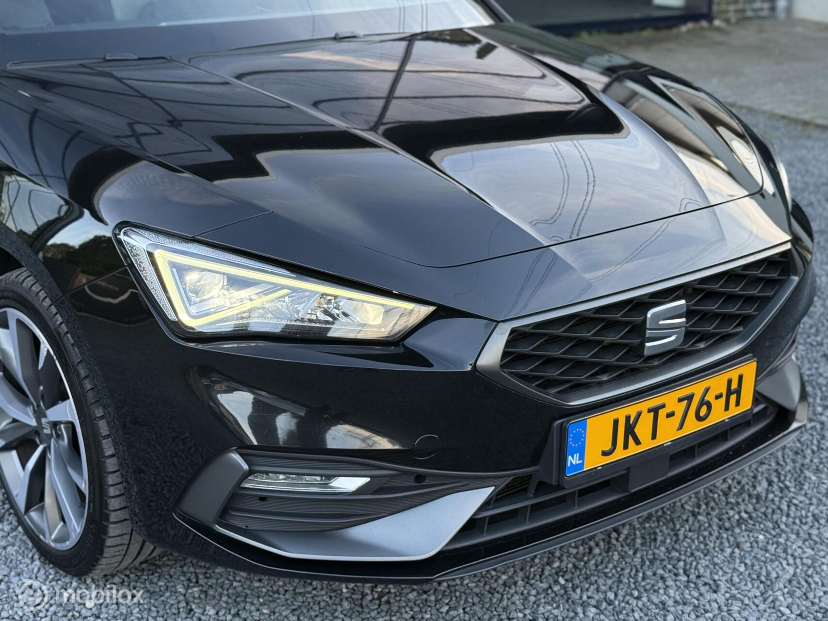 Foto van Seat Leon