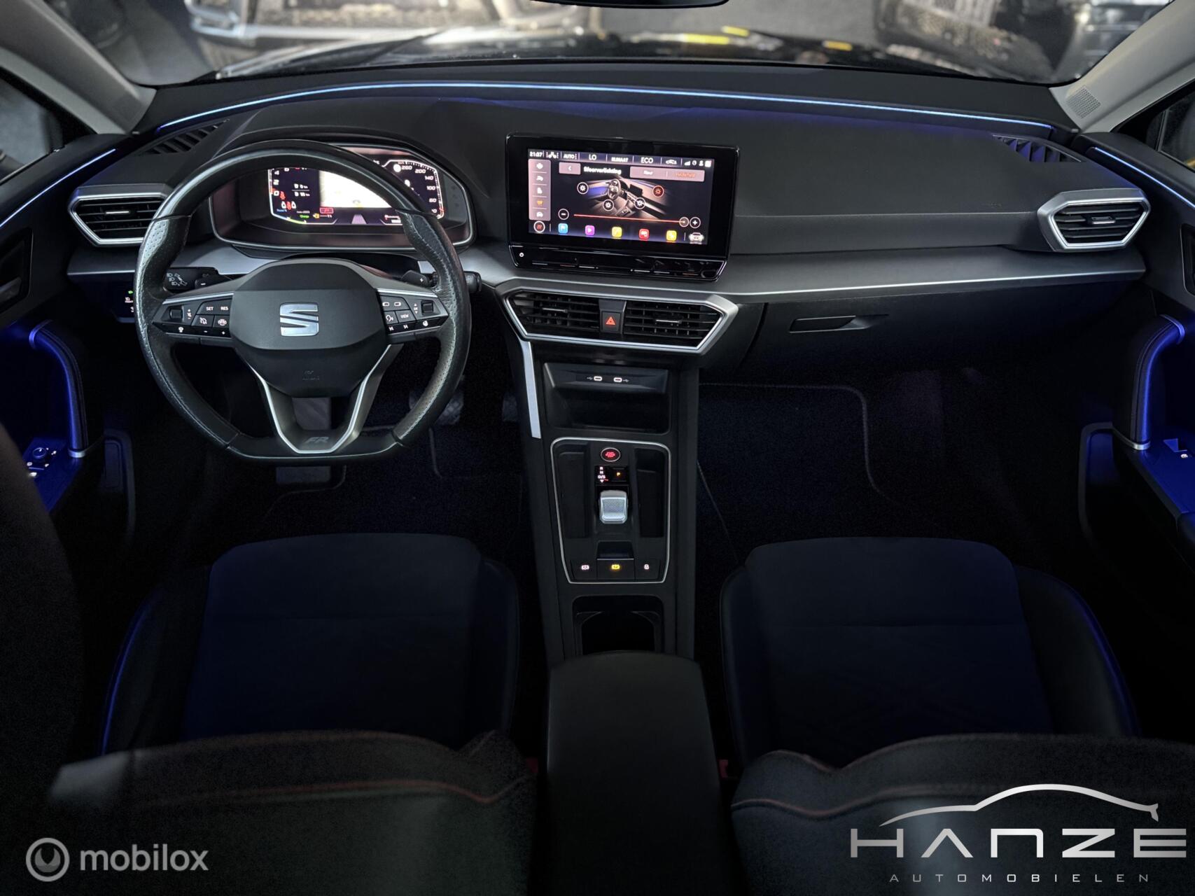 Foto van Seat Leon