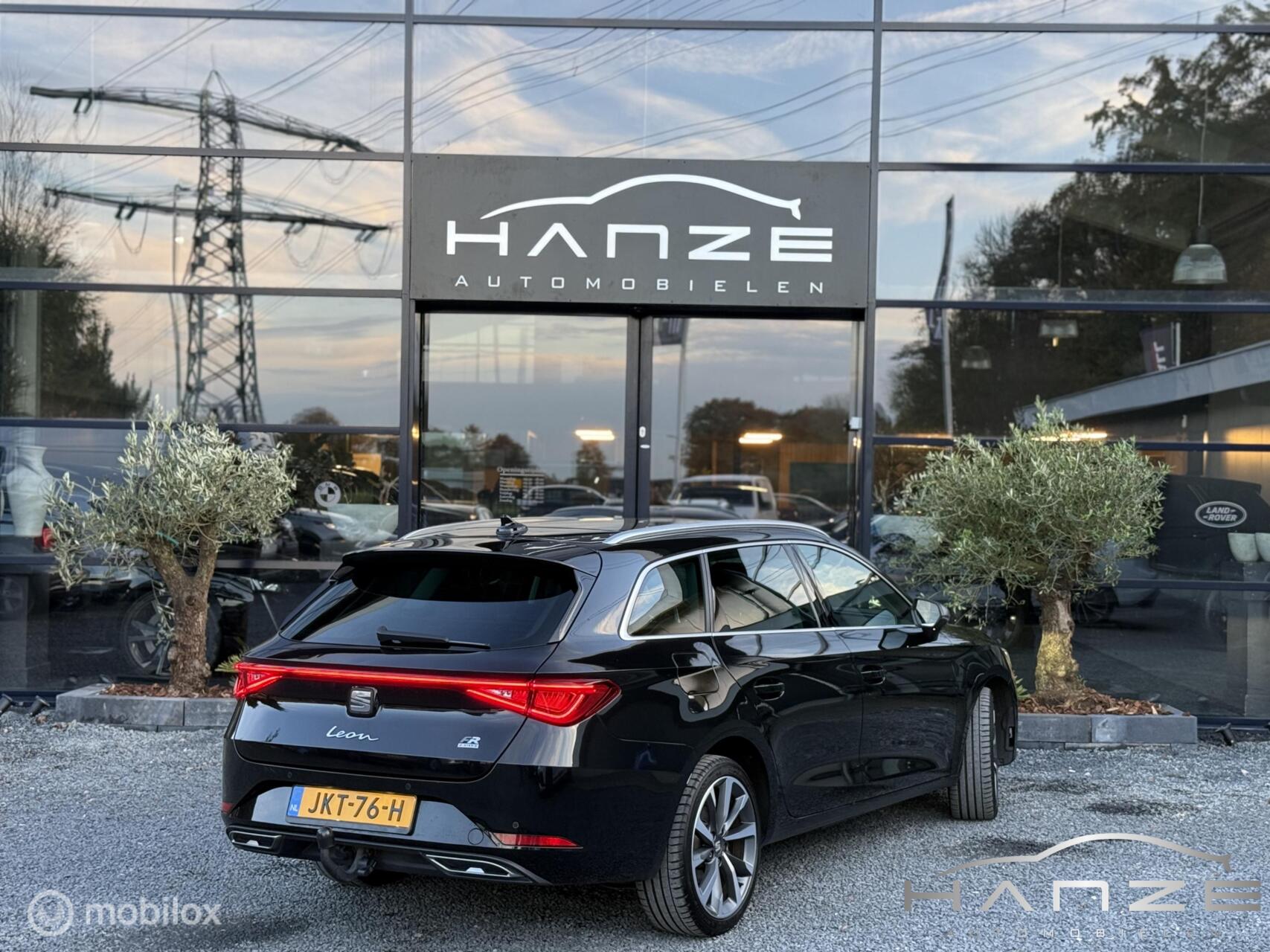 Foto van Seat Leon