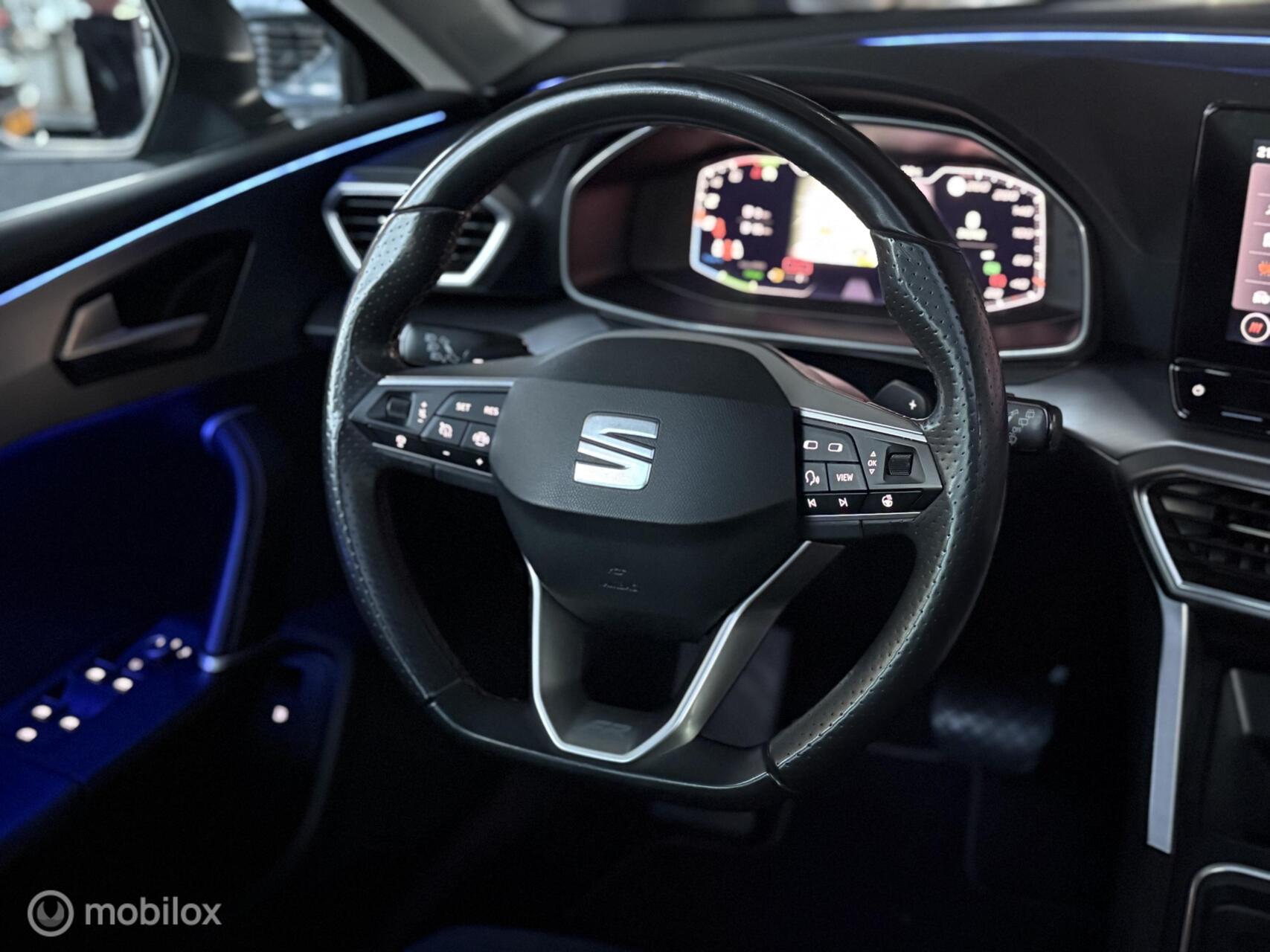 Foto van Seat Leon