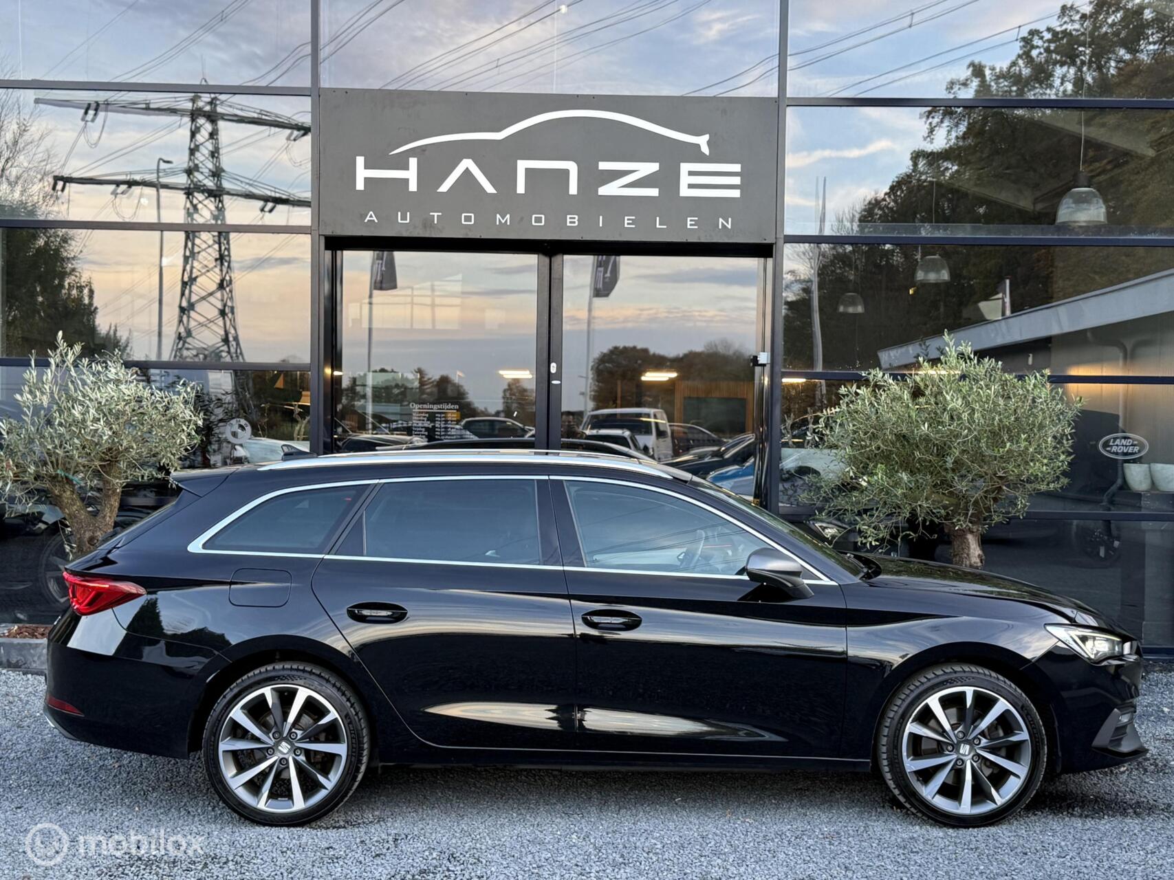 Foto van Seat Leon