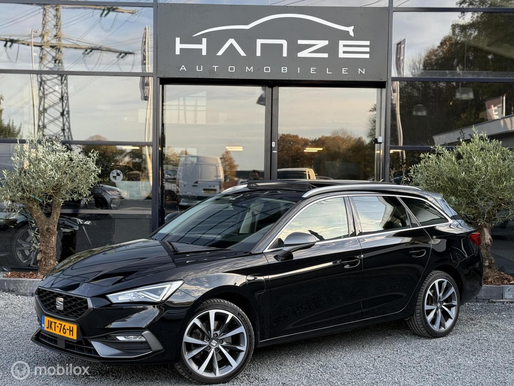 Foto van Seat Leon