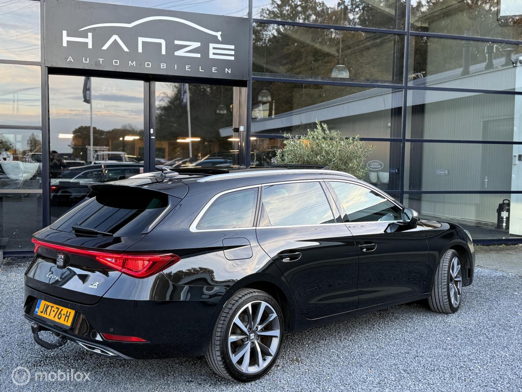 Foto van Seat Leon