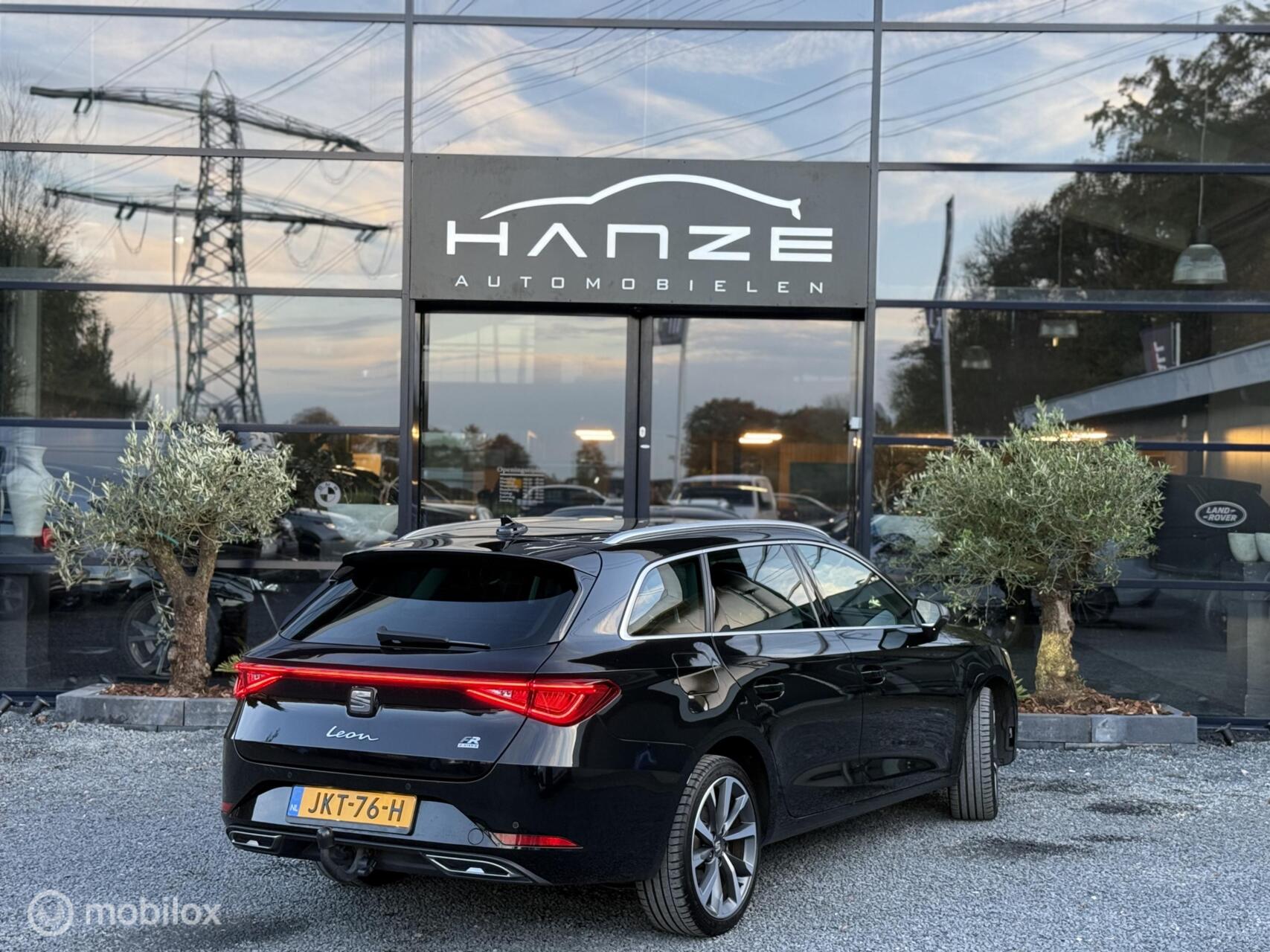 Foto van Seat Leon
