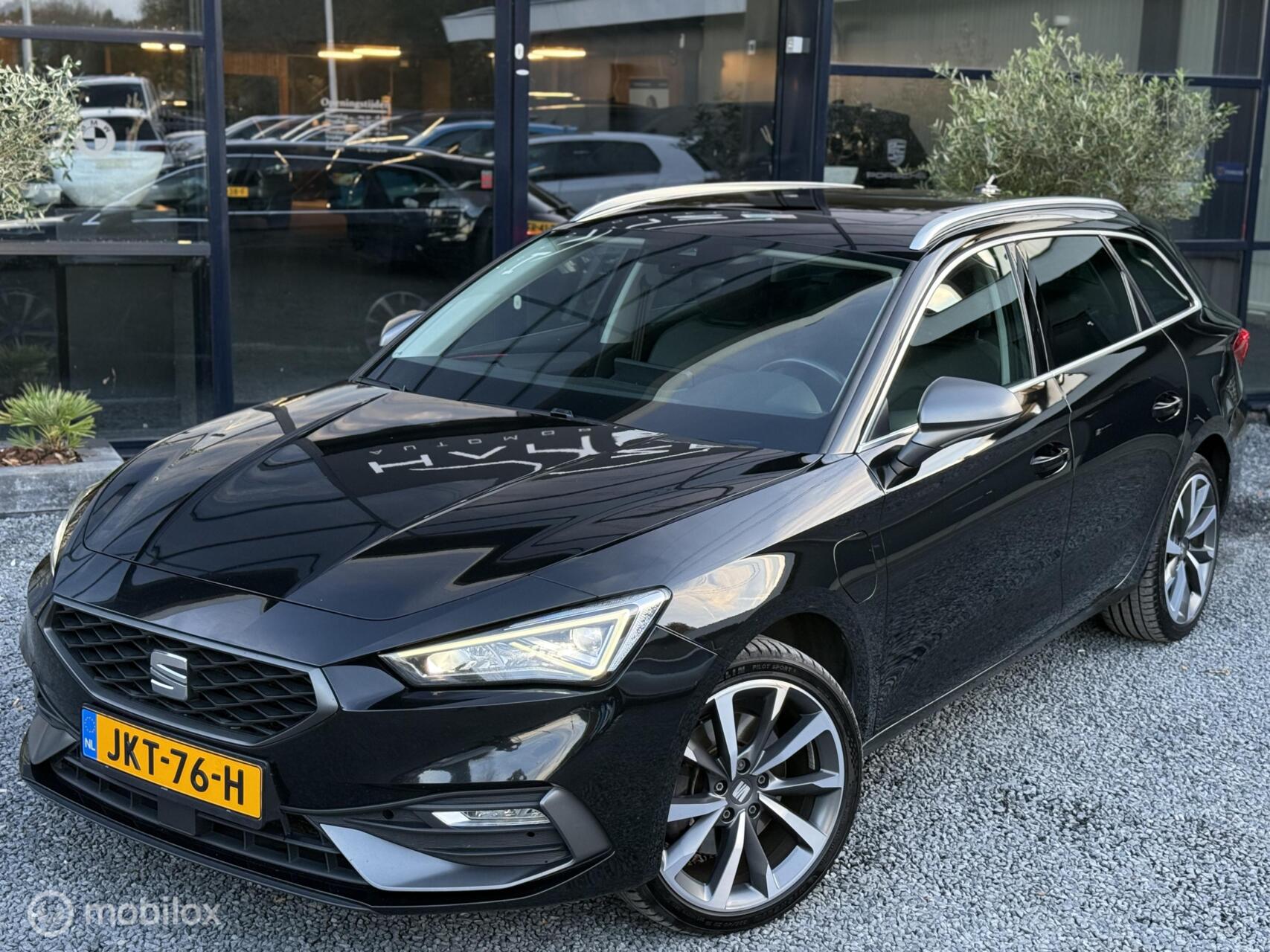 Foto van Seat Leon