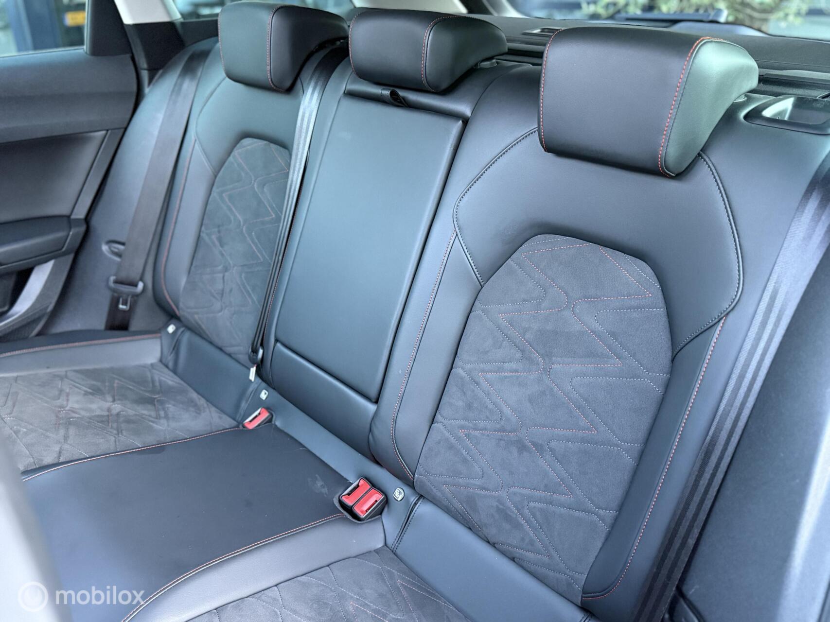 Foto van Seat Leon