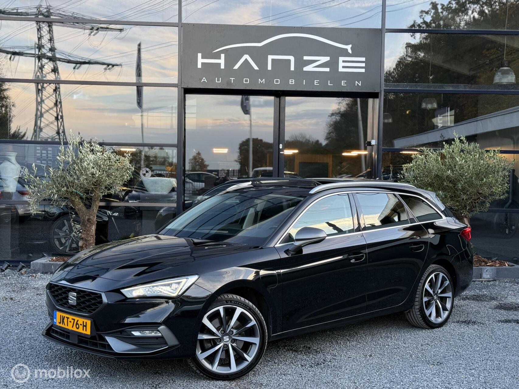 Foto van Seat Leon