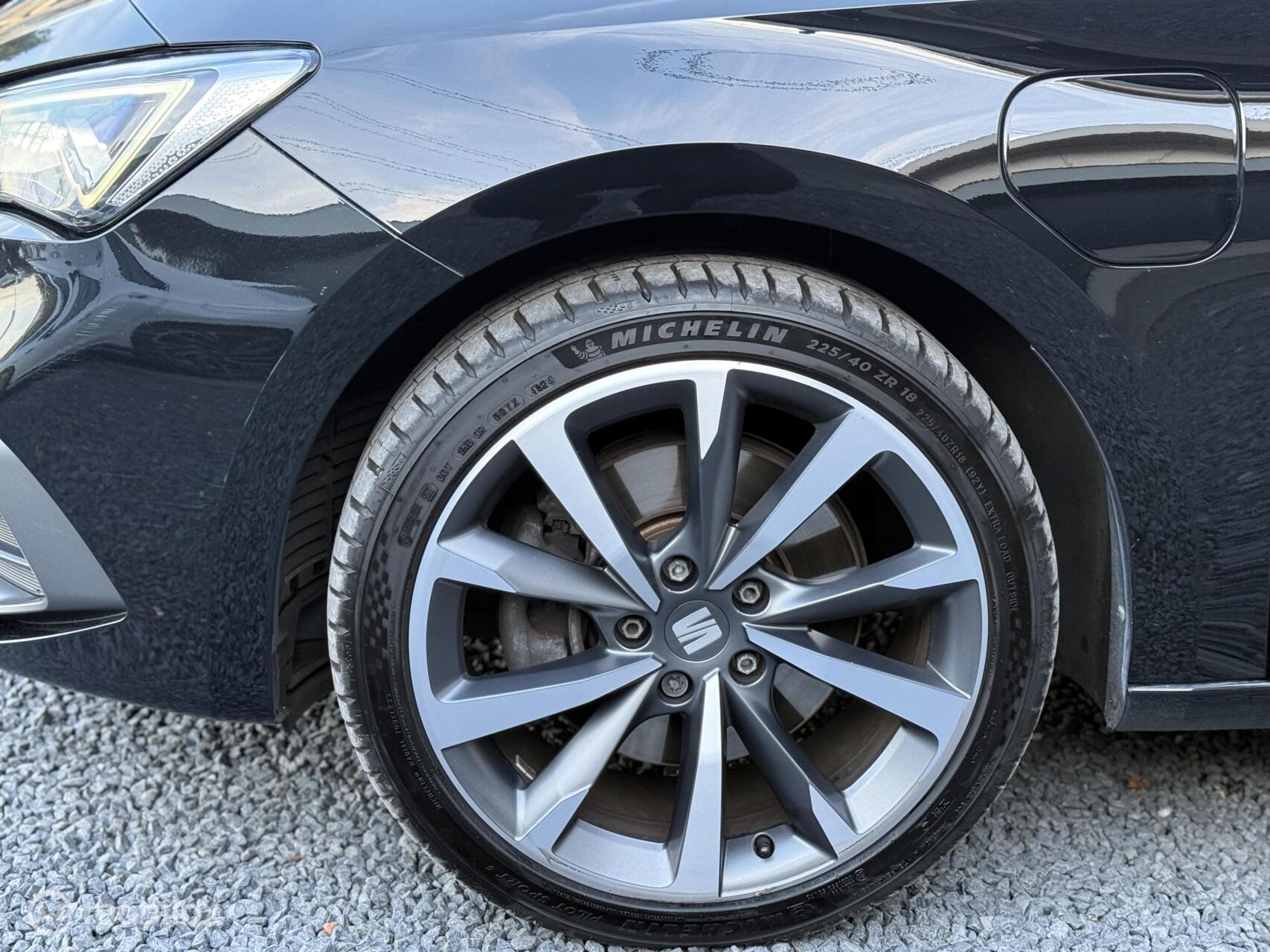 Foto van Seat Leon