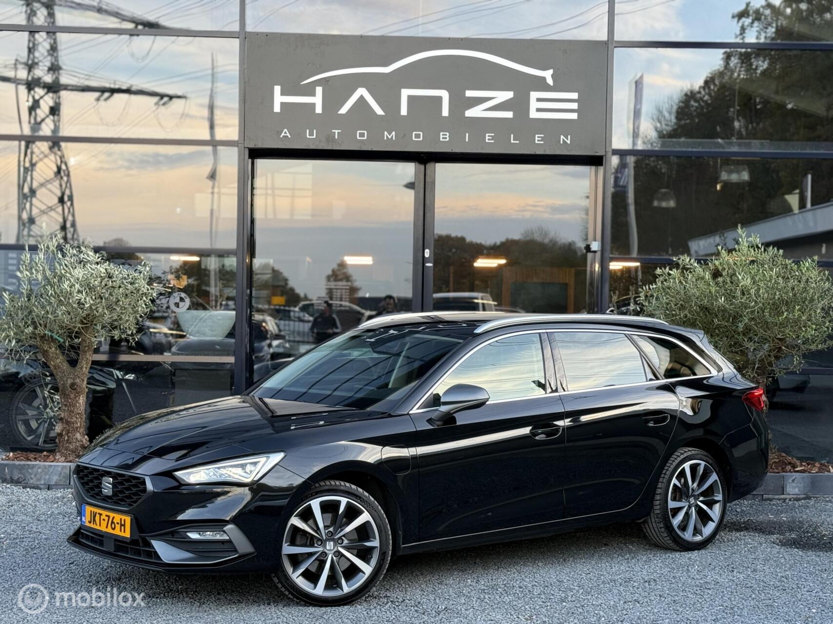 Foto van Seat Leon