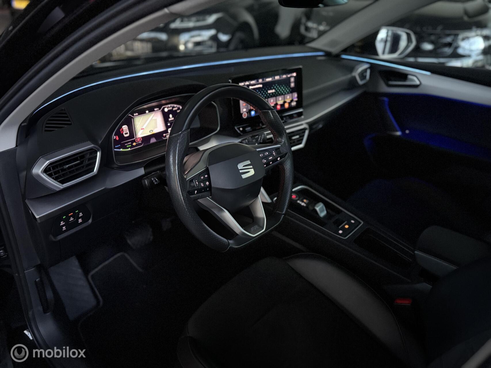 Foto van Seat Leon