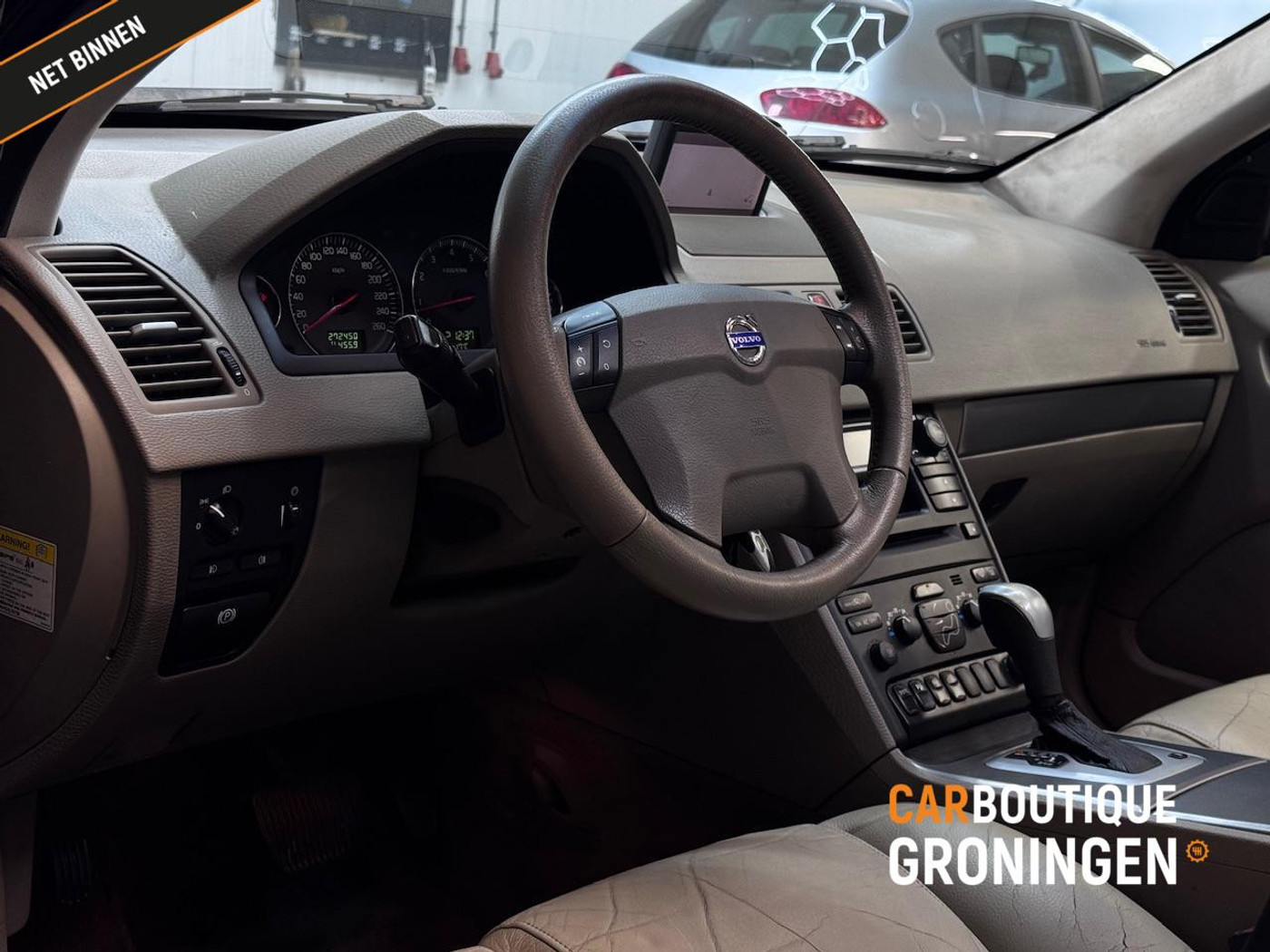 Foto van Volvo Xc90