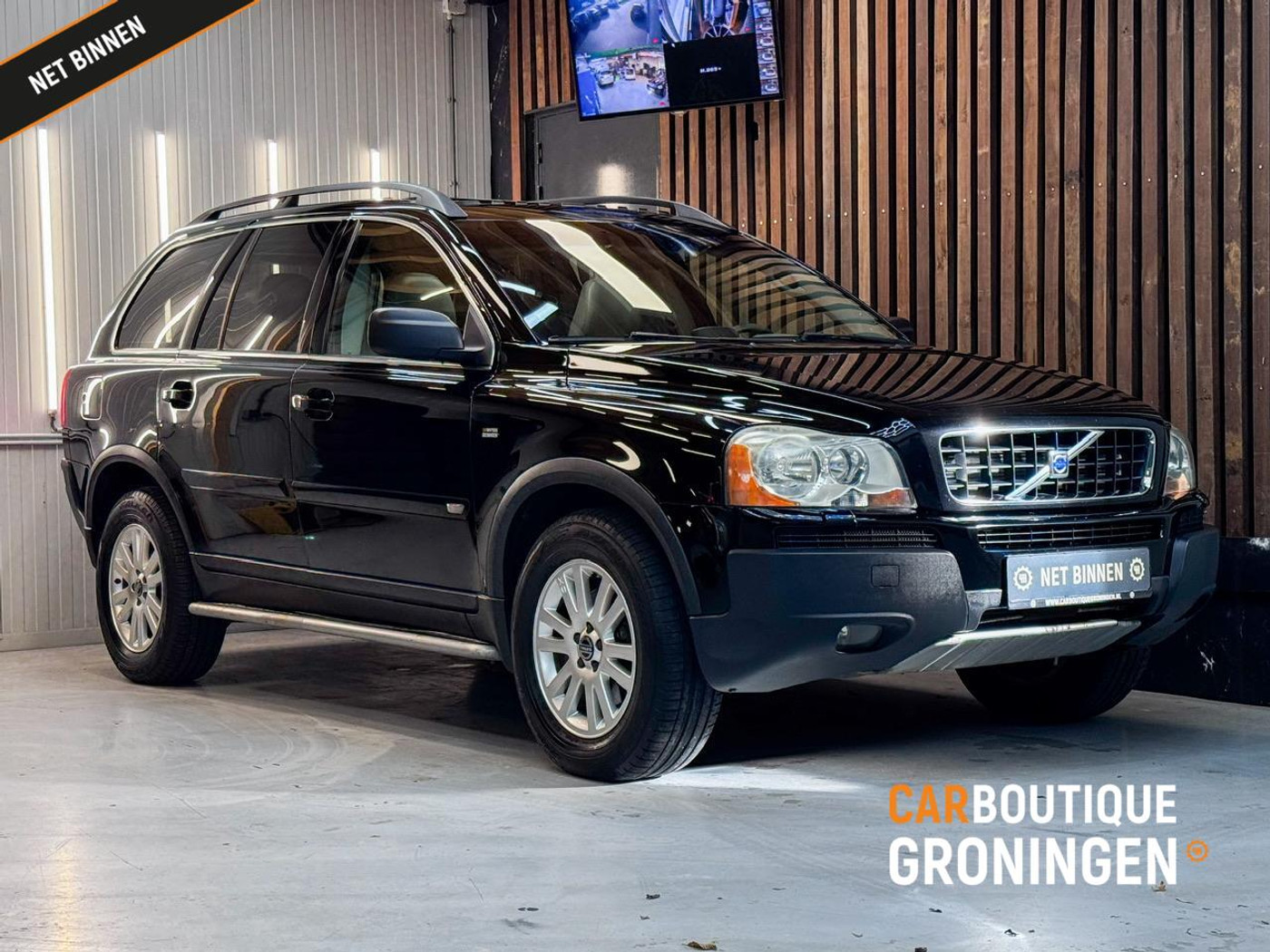 Foto van Volvo Xc90