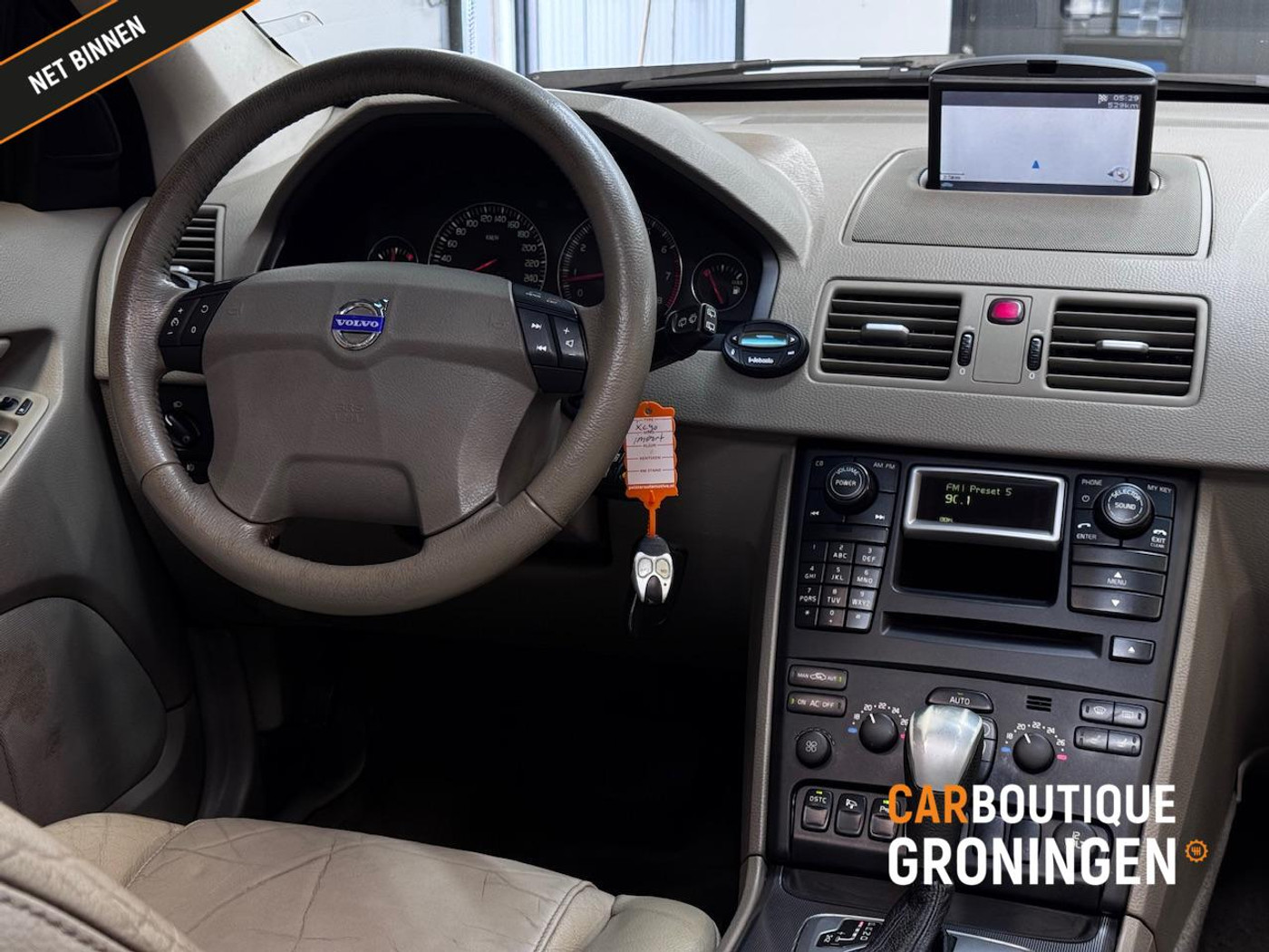 Foto van Volvo Xc90