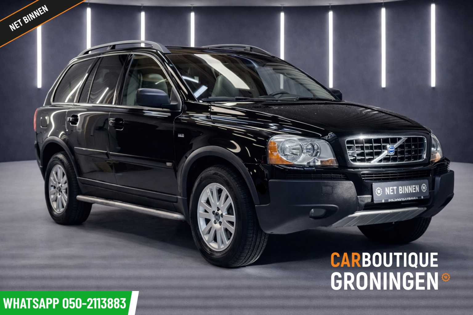 Foto van Volvo Xc90